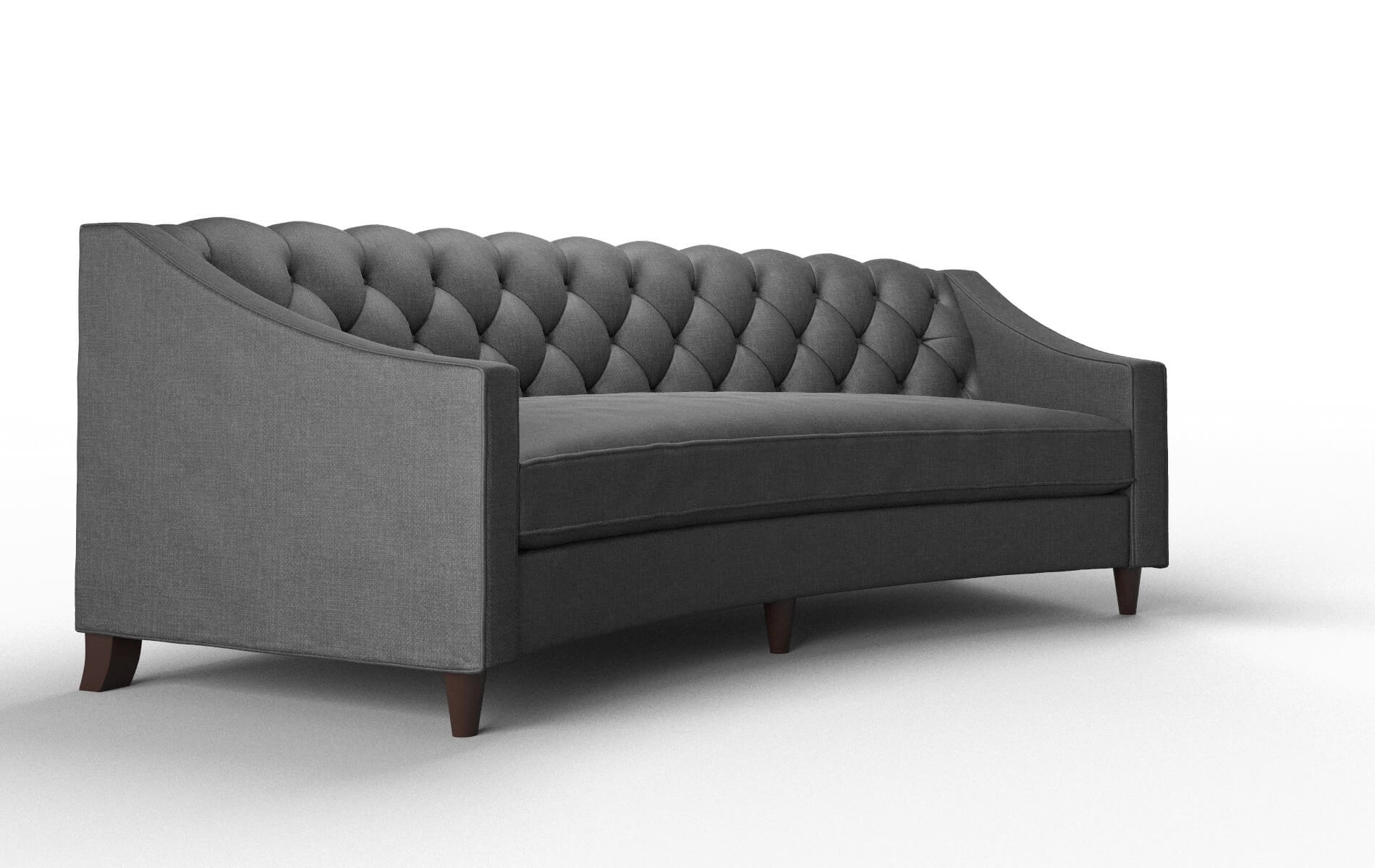 Manchester Sosoftness 54 Sofa espresso legs 2