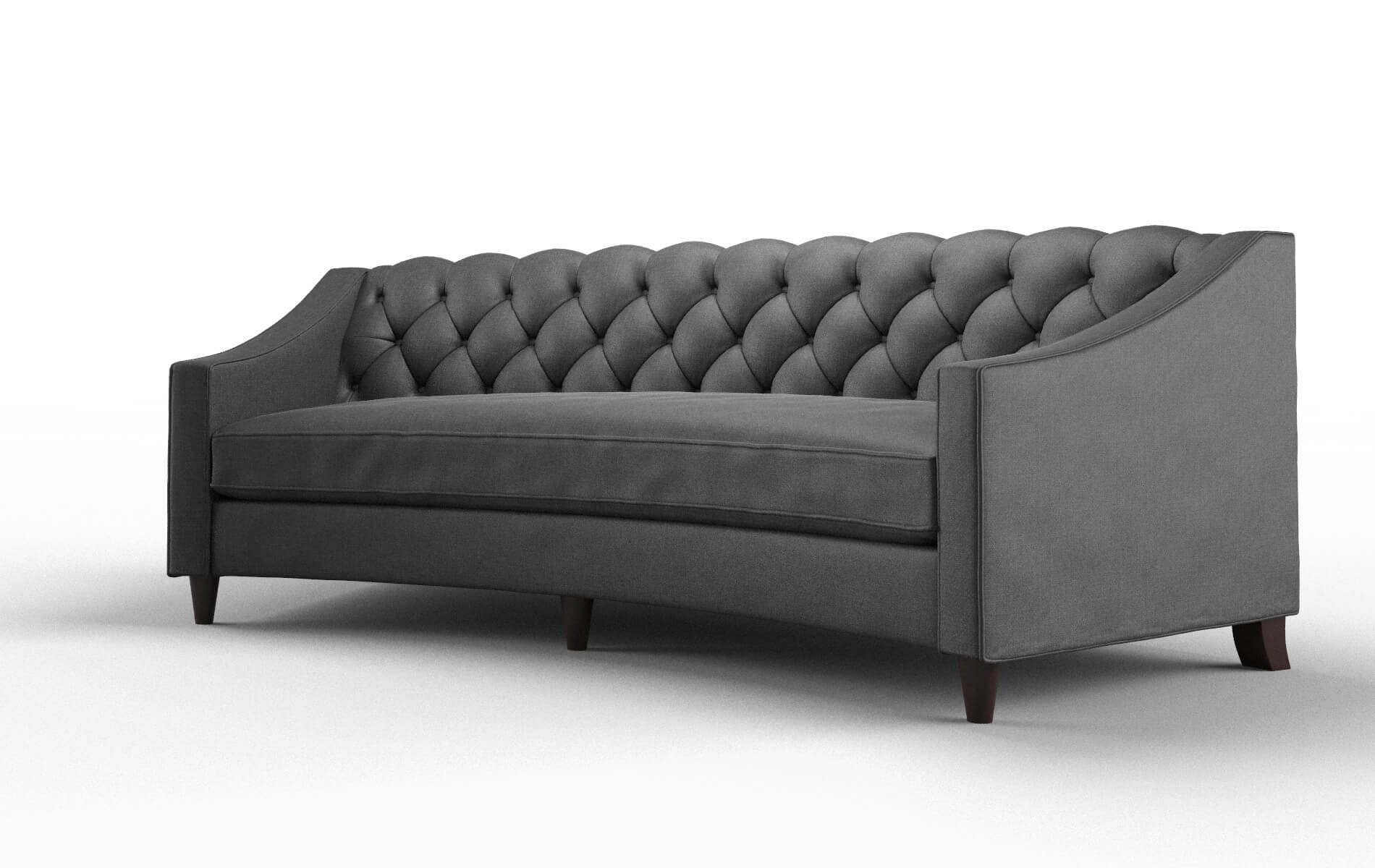 Manchester Sosoftness 54 Sofa espresso legs 4