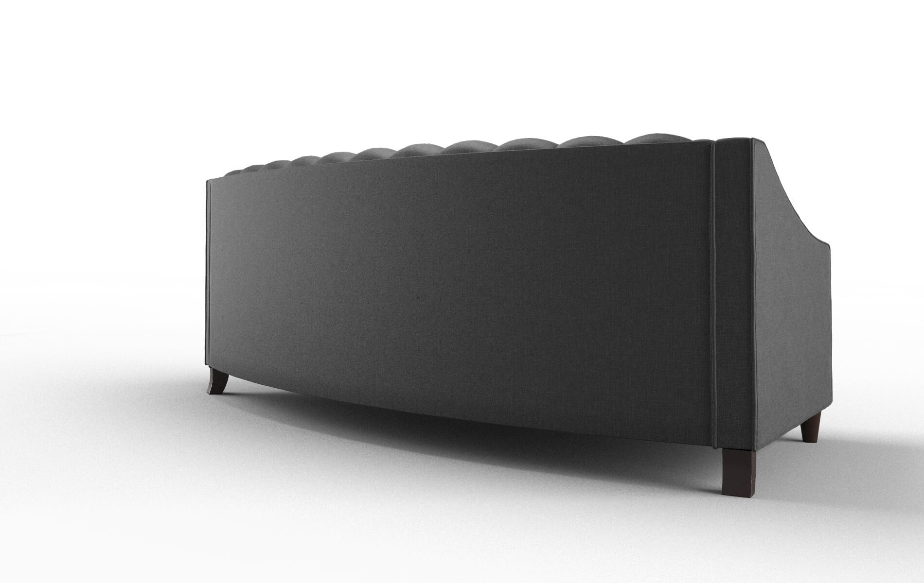 Manchester Sosoftness 54 Sofa espresso legs 5