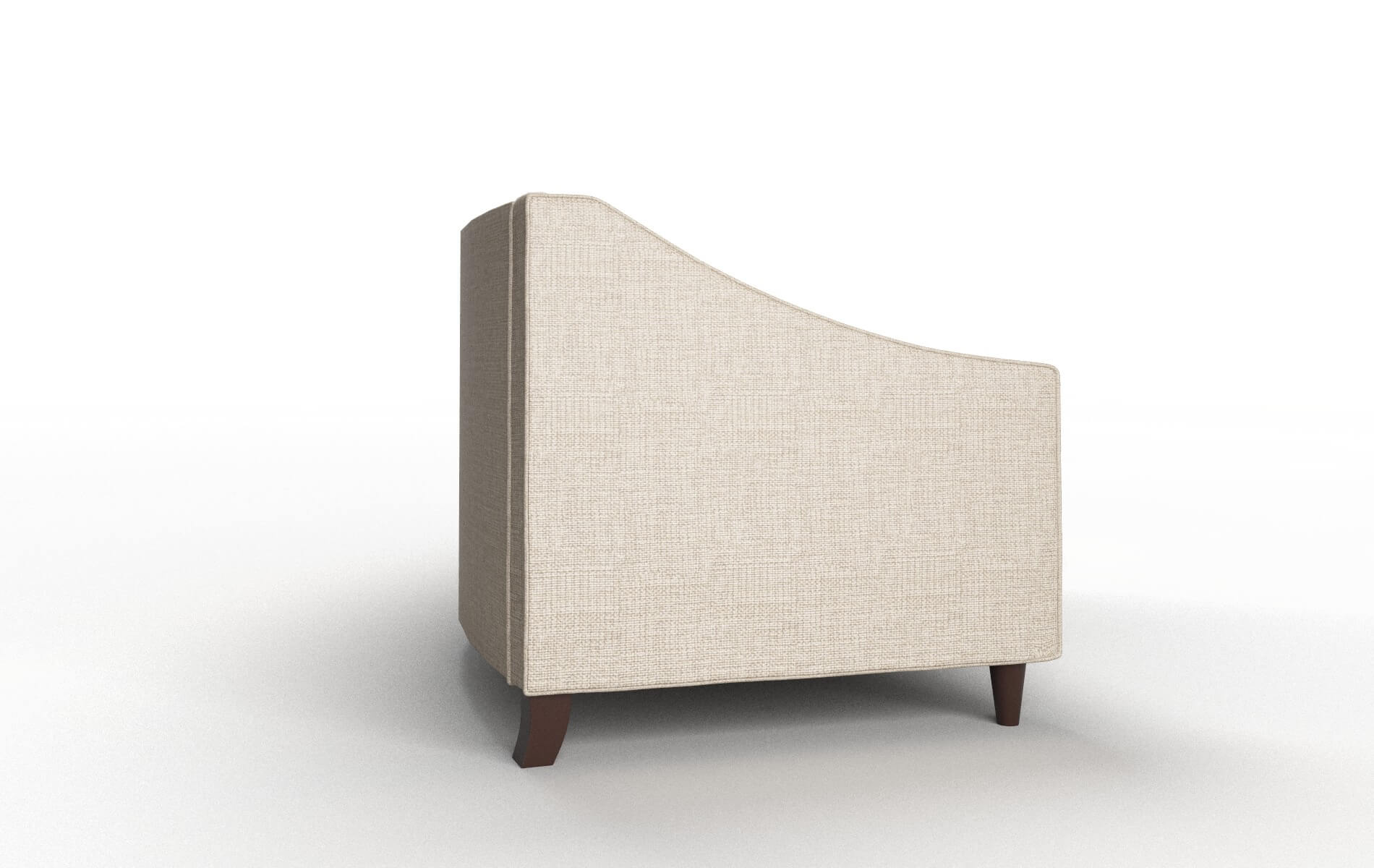 Manchester Sosoftness 74 Sofa espresso legs 3