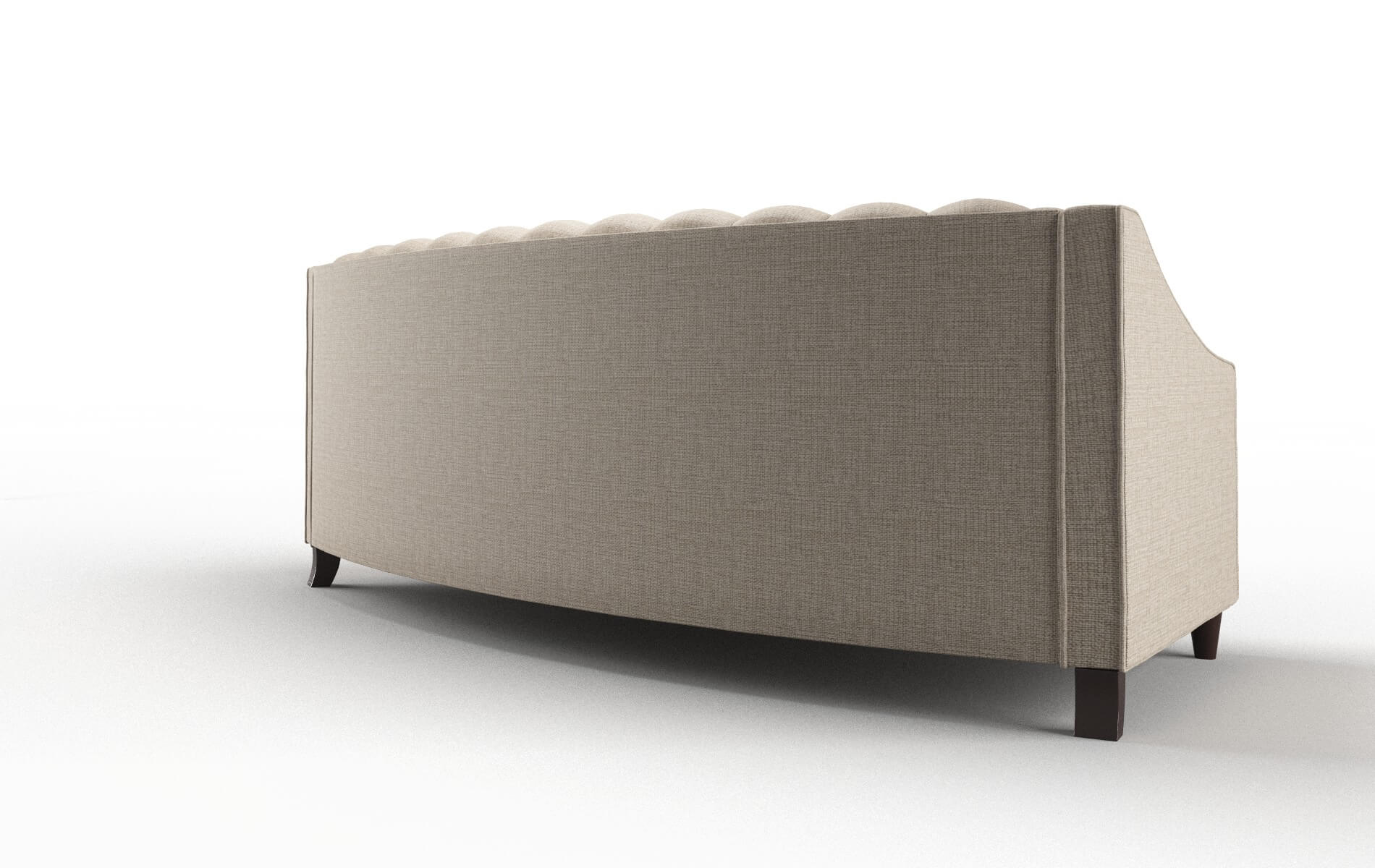 Manchester Sosoftness 74 Sofa espresso legs 5