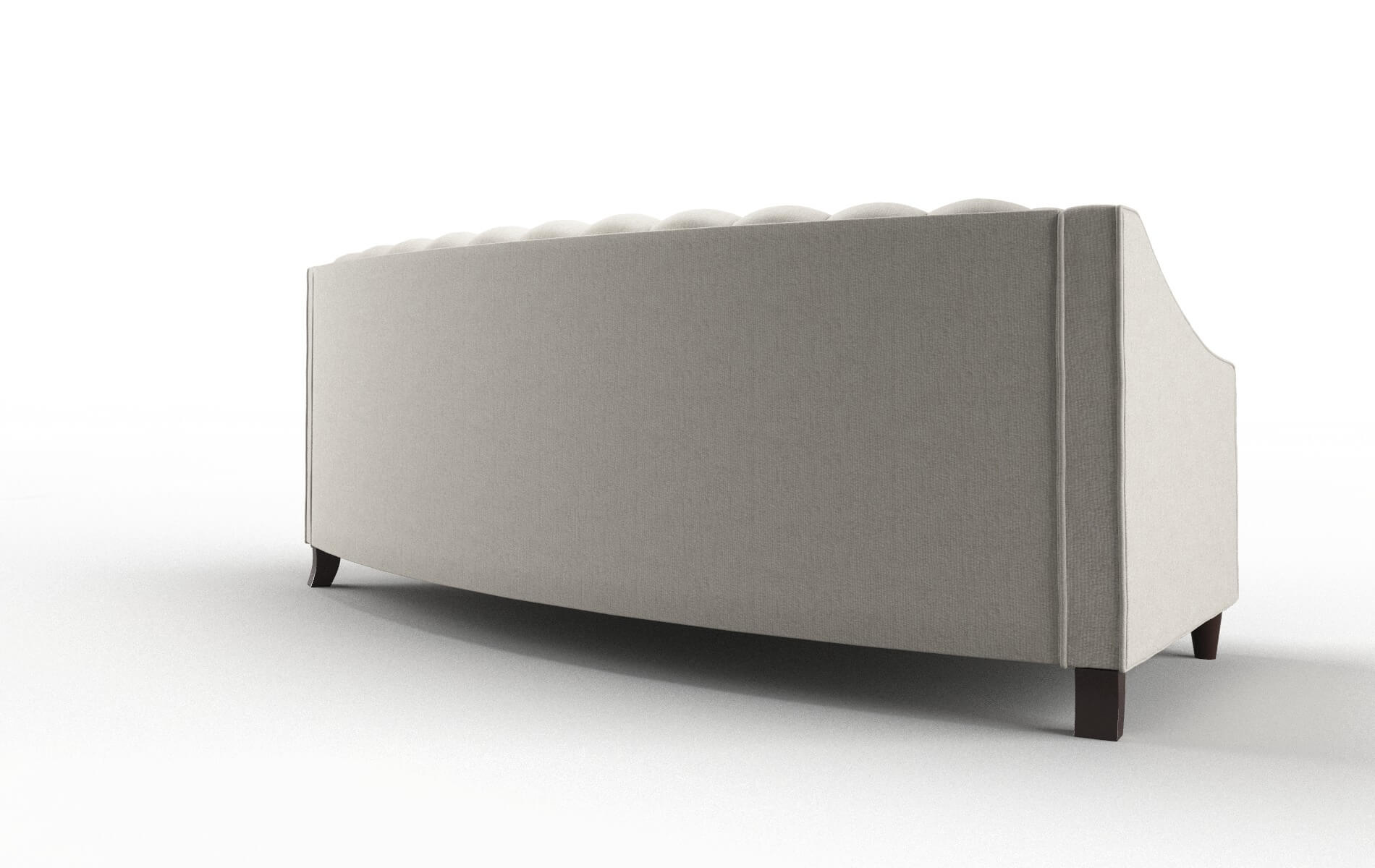 Manchester Terrain Natural Sofa espresso legs 5