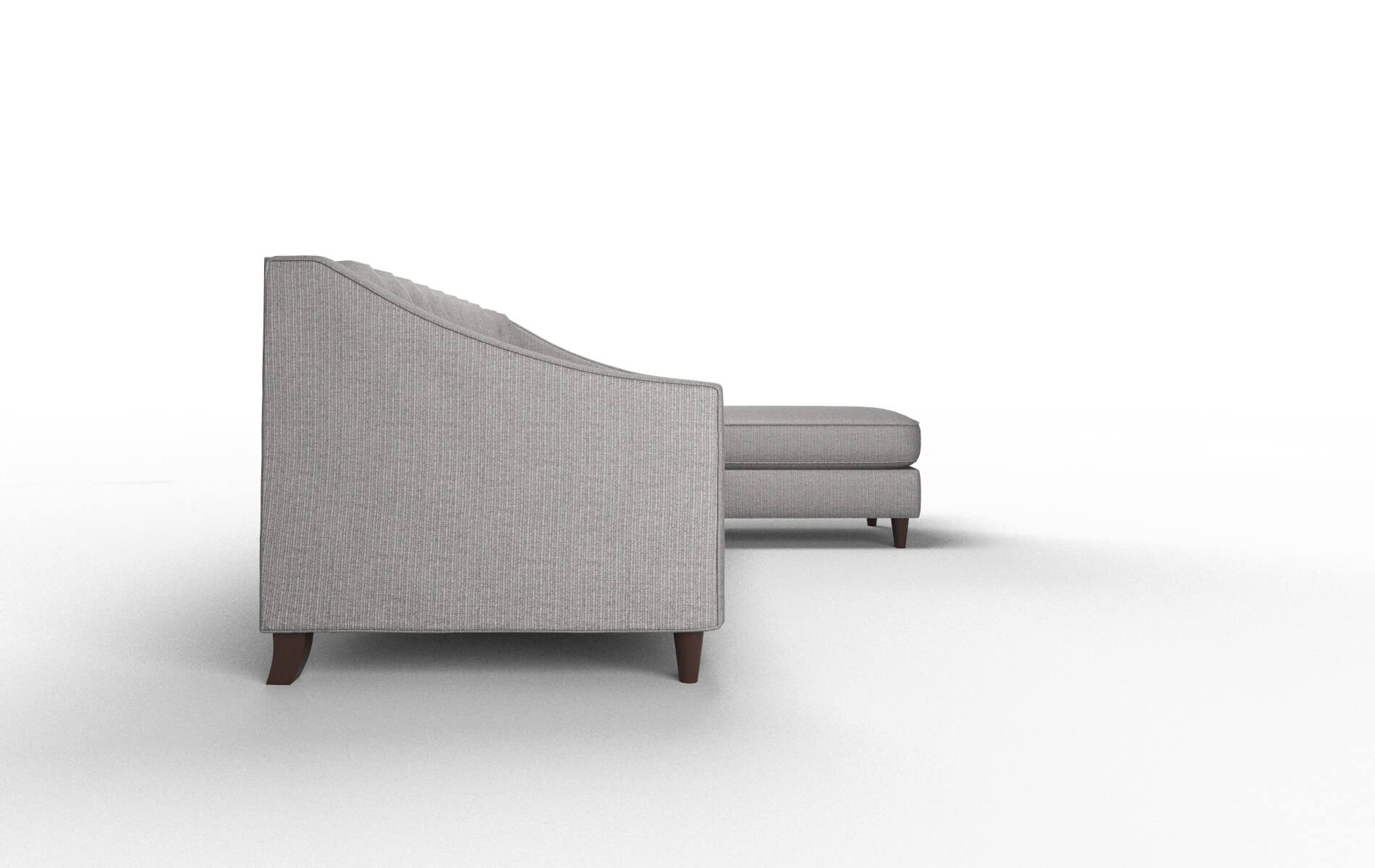 Manchester Terrain Oatmeal Panel espresso legs 3