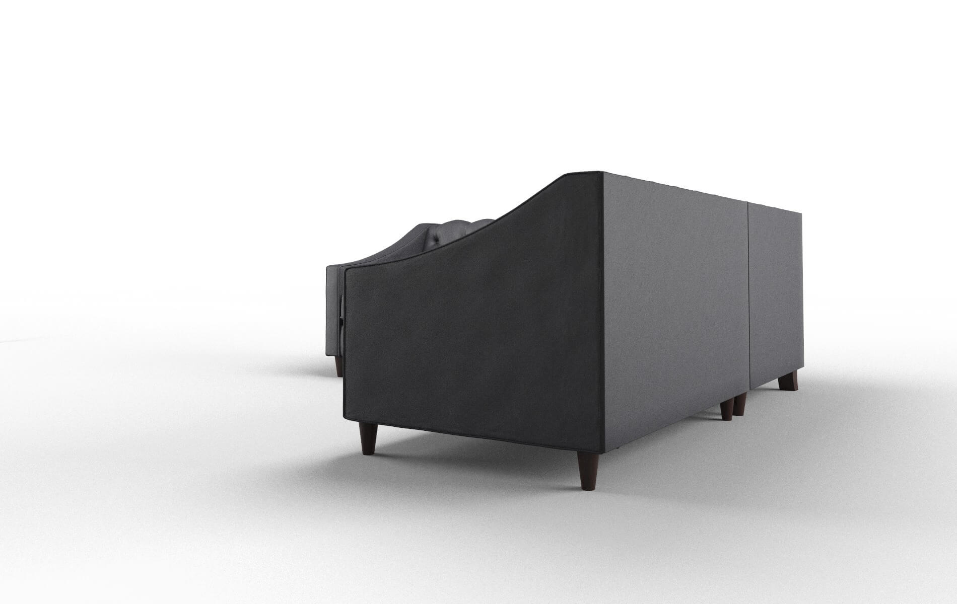 Manchester Urban_d Eclipse Sectional espresso legs 4