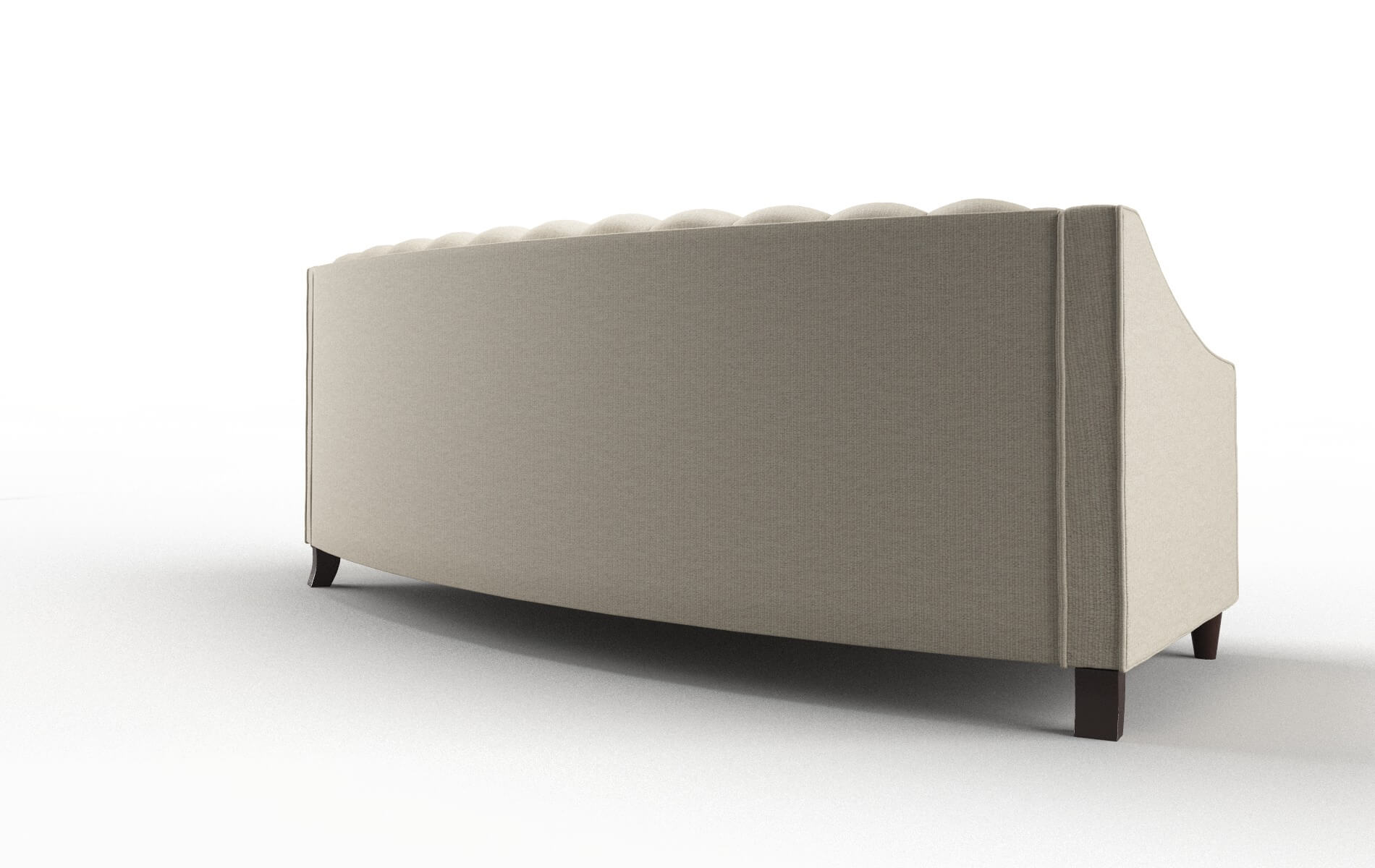 Manchester Urban_d Silver Sofa espresso legs 5