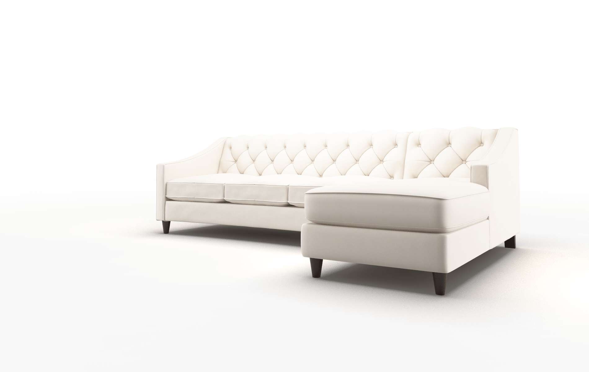 Manchester Urban_d Snow Panel espresso legs 4