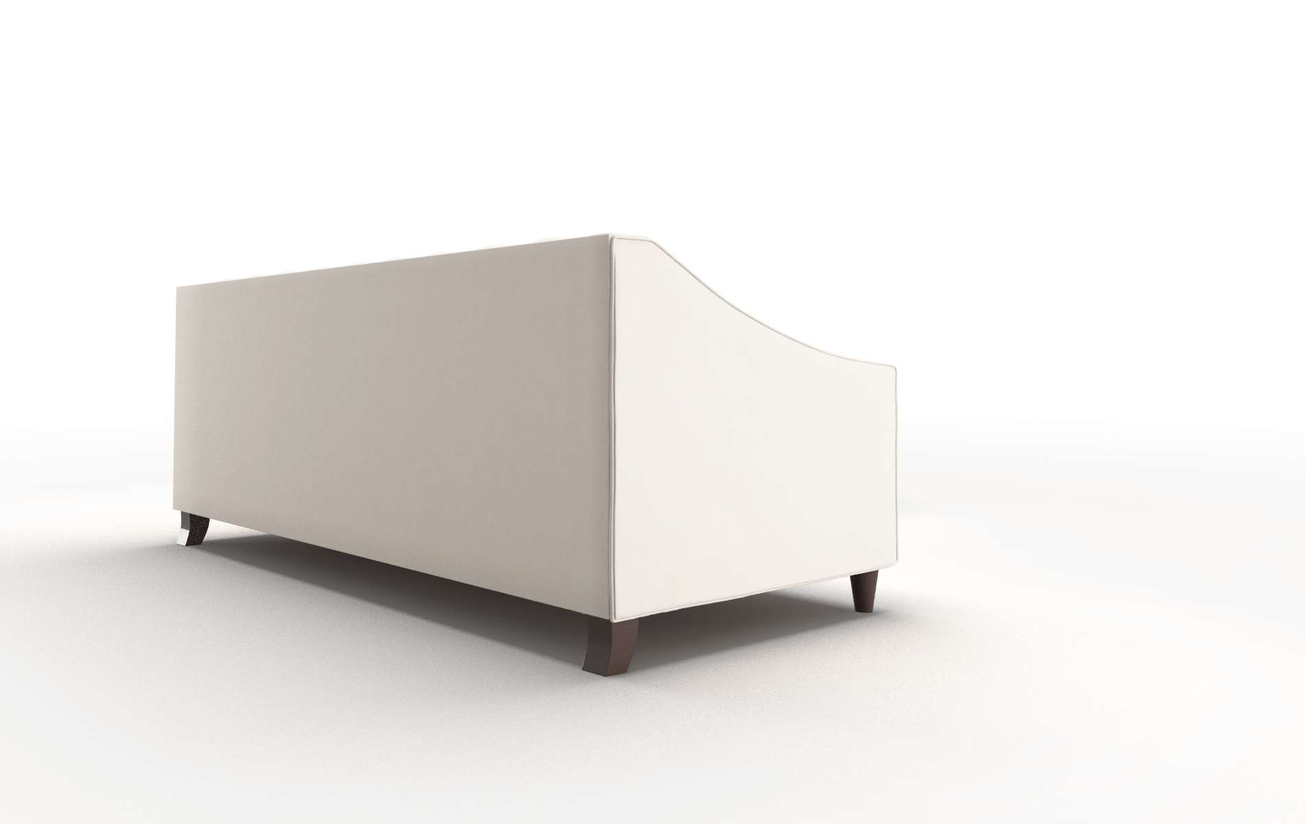 Manchester Urban_d Snow Sectional espresso legs 3