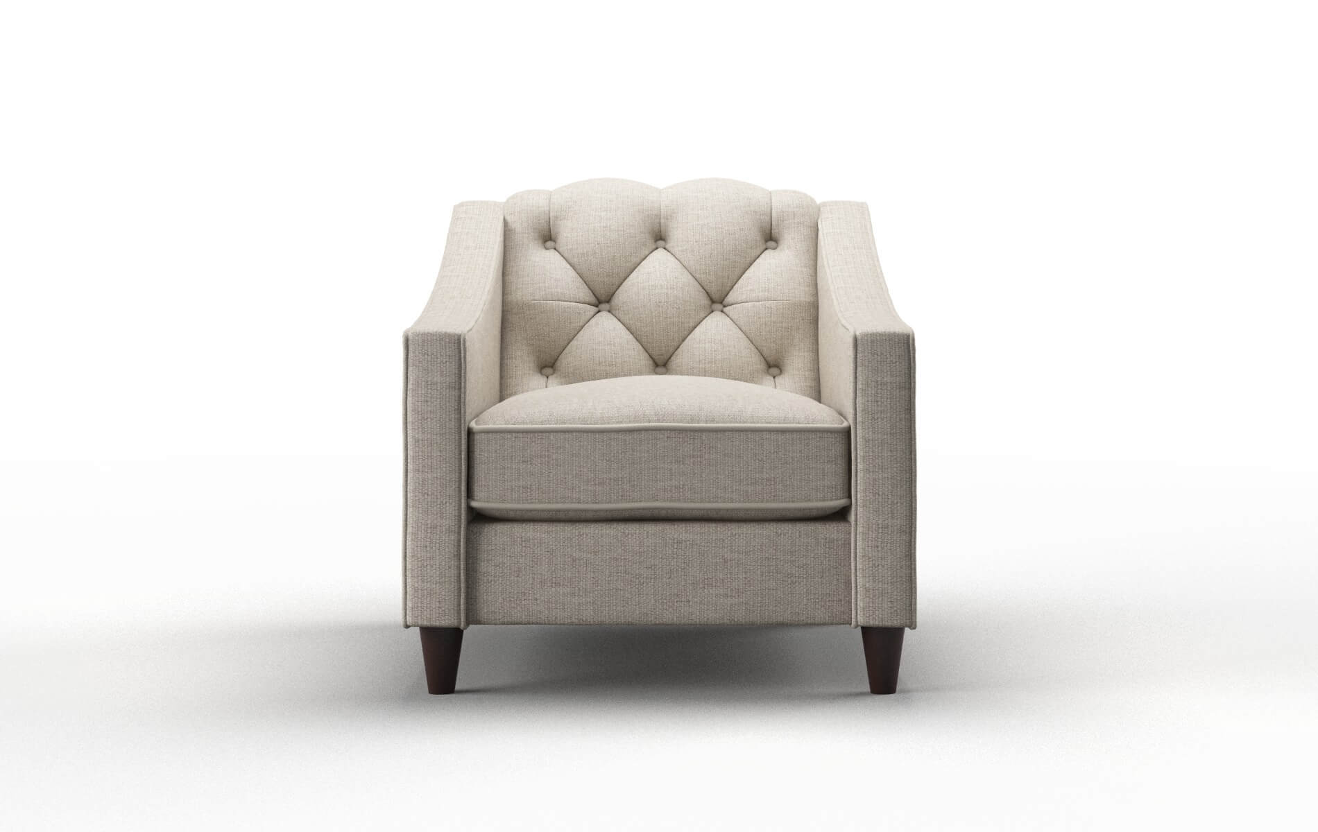 Manchester Urban_d steel Chair Espresso Legs  1