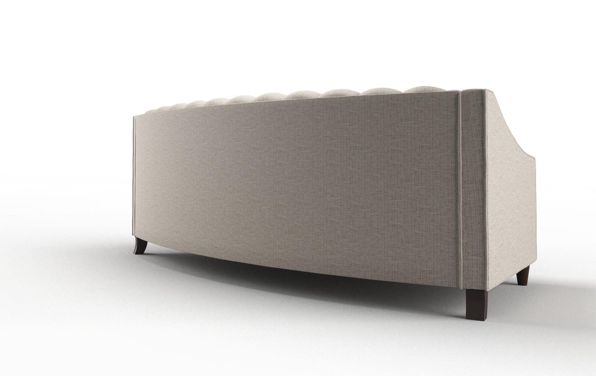 Manchester Urban_d Steel Sofa espresso legs 5