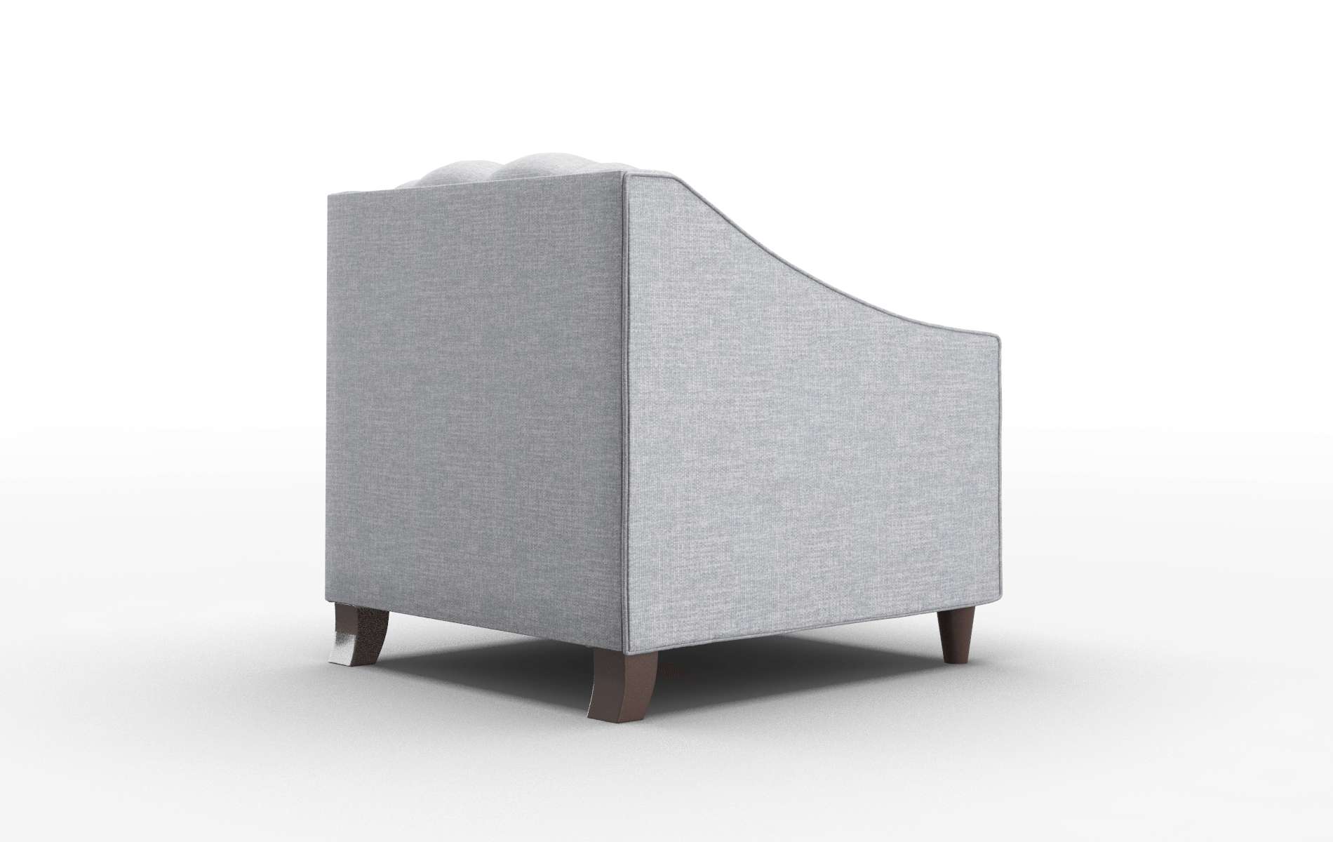 Manchester Venus Mist Chair espresso legs 5