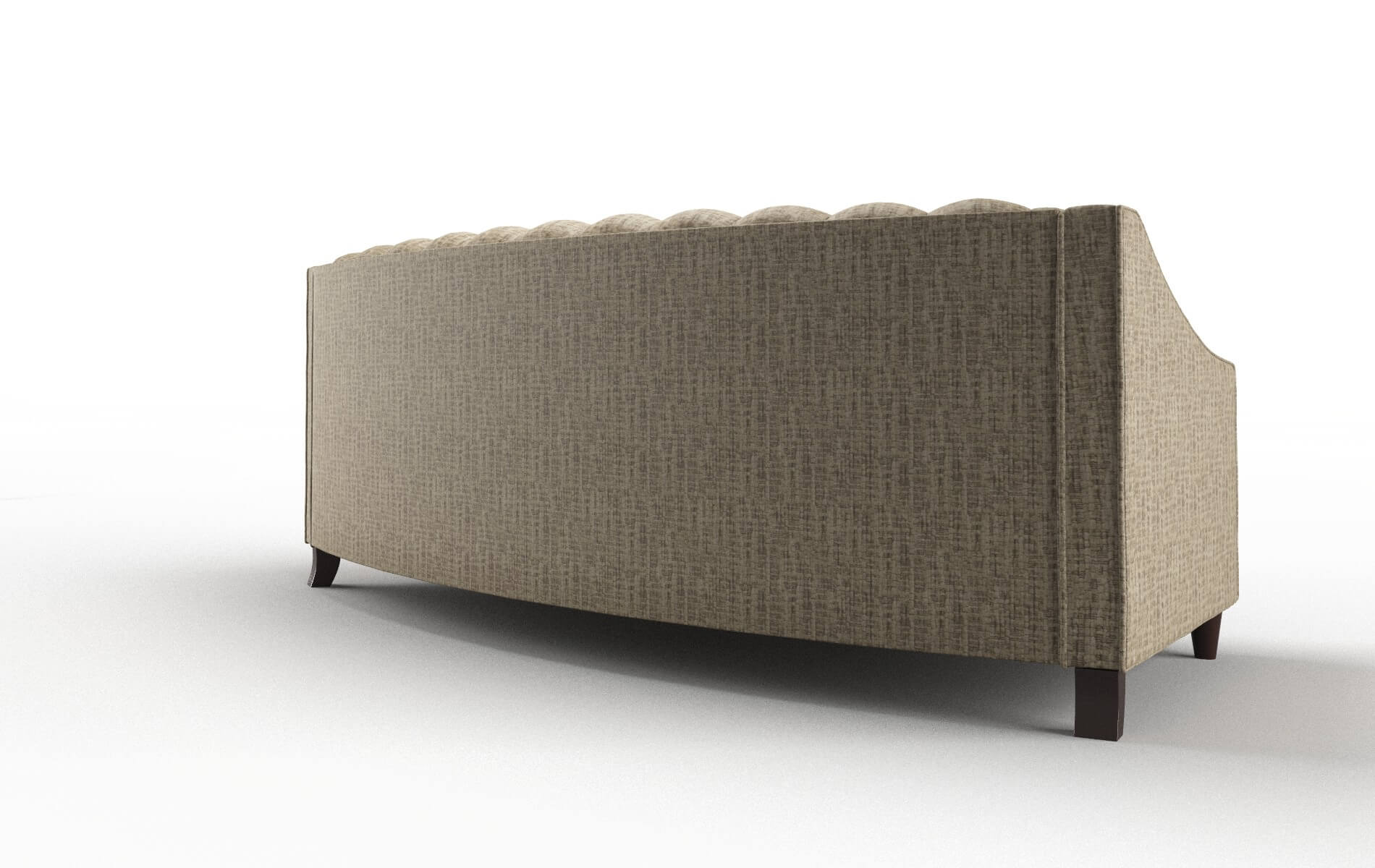 Manchester Venus Mocha Sofa espresso legs 5