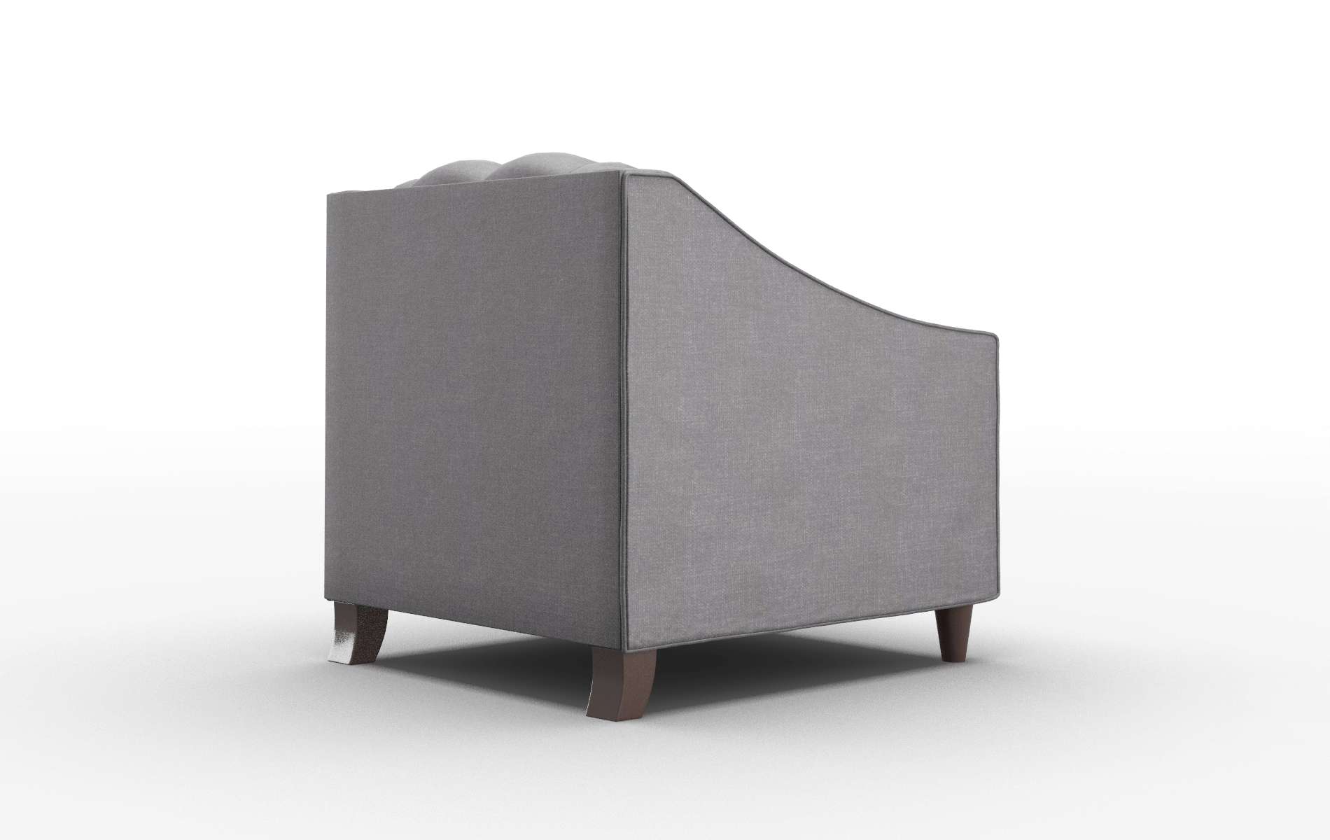 Manchester Venus Onyx Chair espresso legs 5