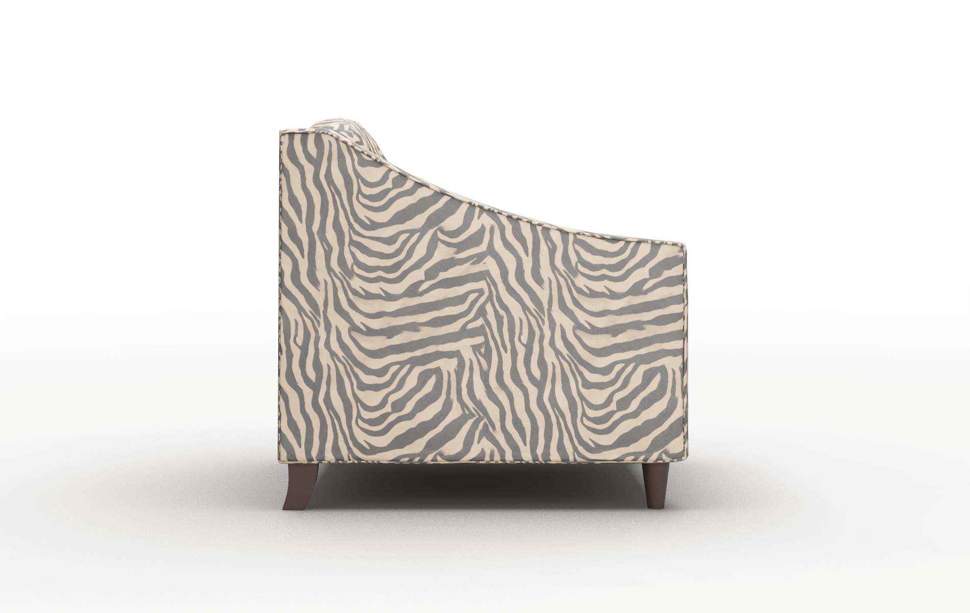 Manchester Zambia Coffee Chair espresso legs 3