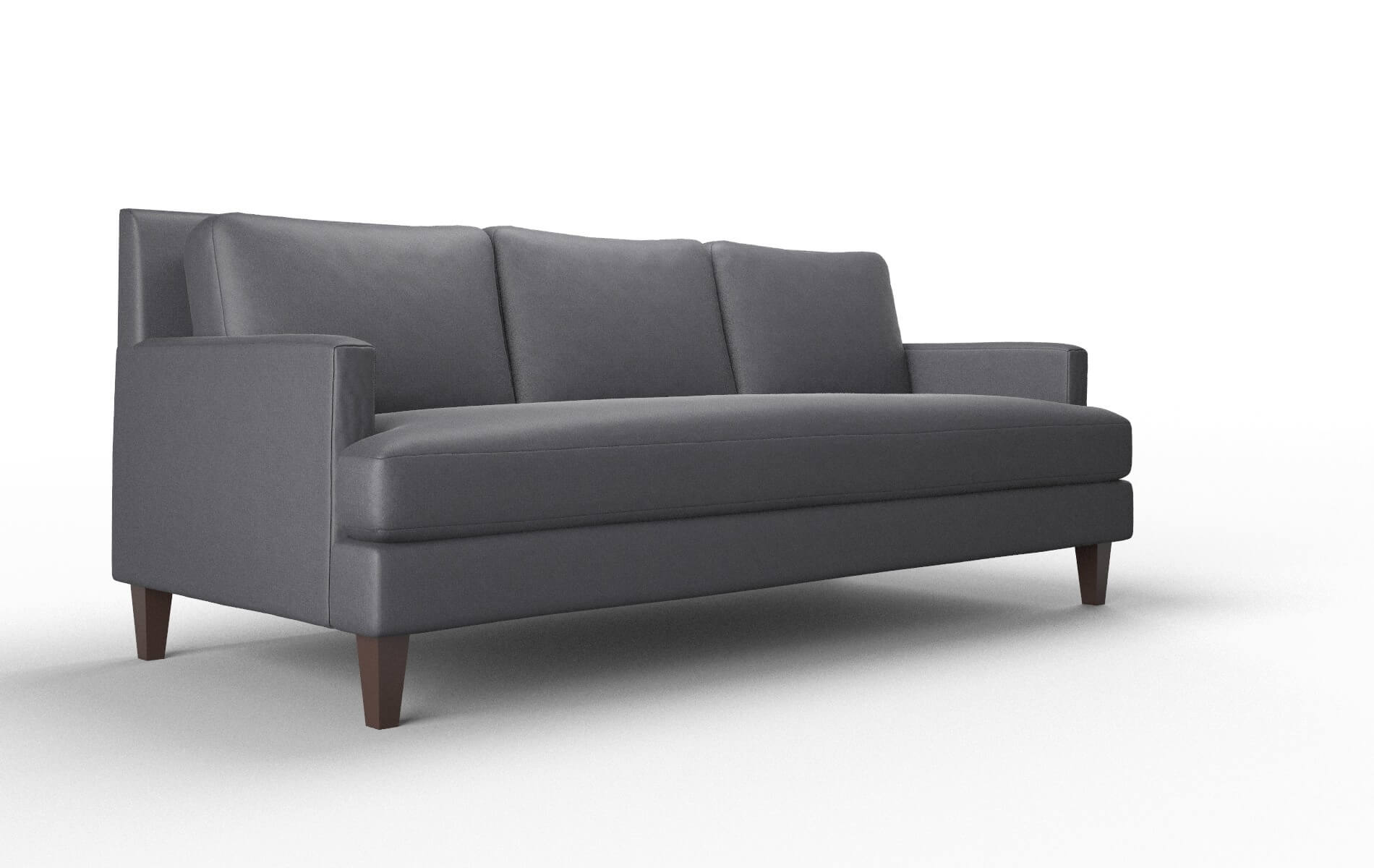 Marseille Atlas_plz Navy Sofa espresso legs 2