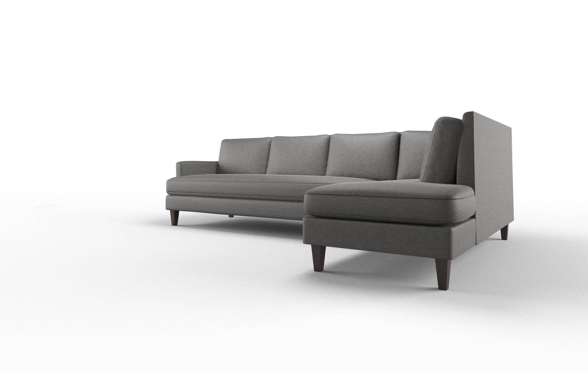 Marseille Avenger Denim Panel espresso legs 4