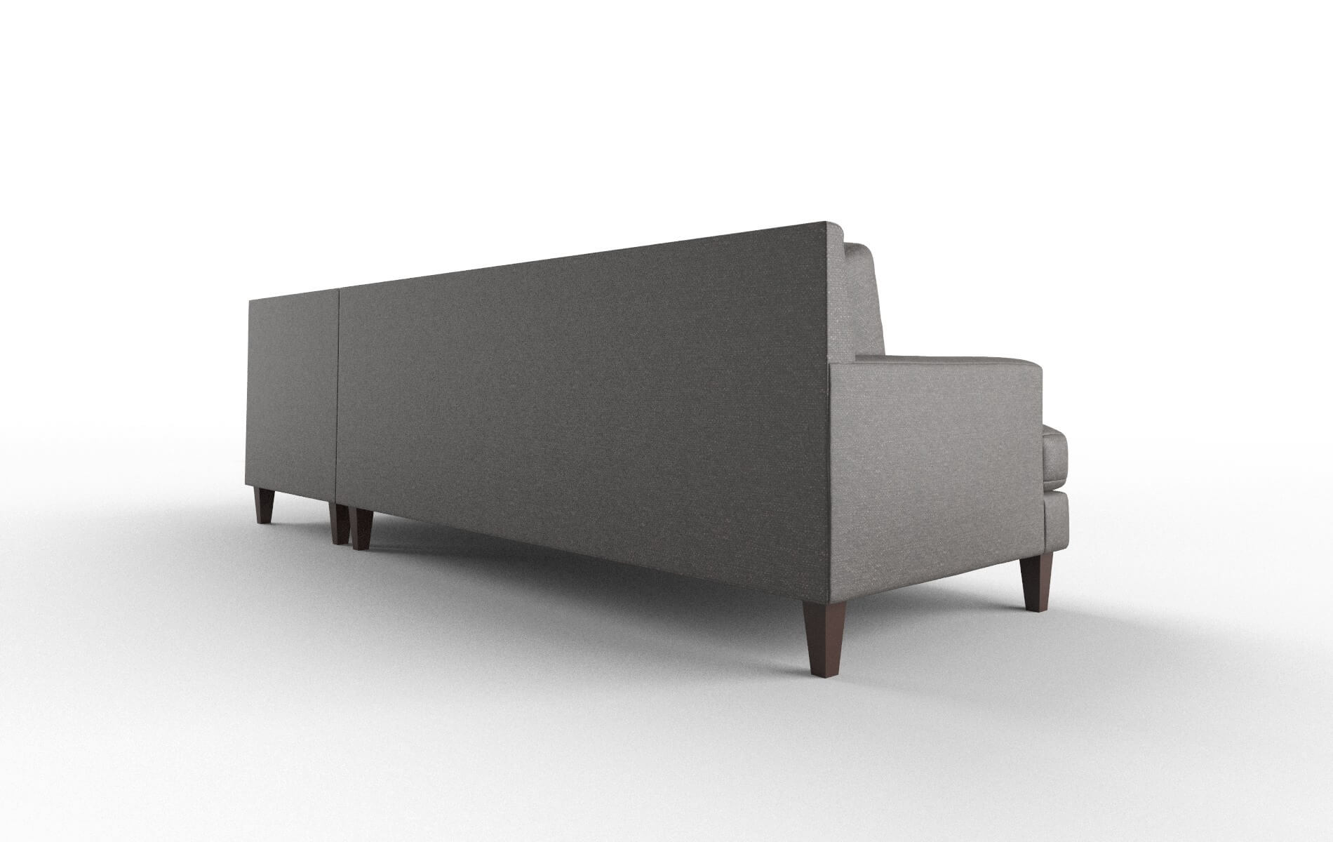 Marseille Avenger Denim Panel espresso legs 5