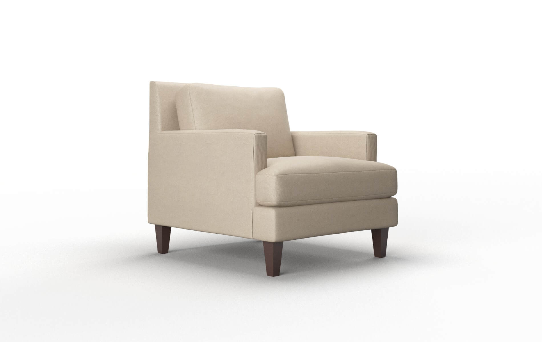 Marseille Avenger Driftwood Chair espresso legs 2