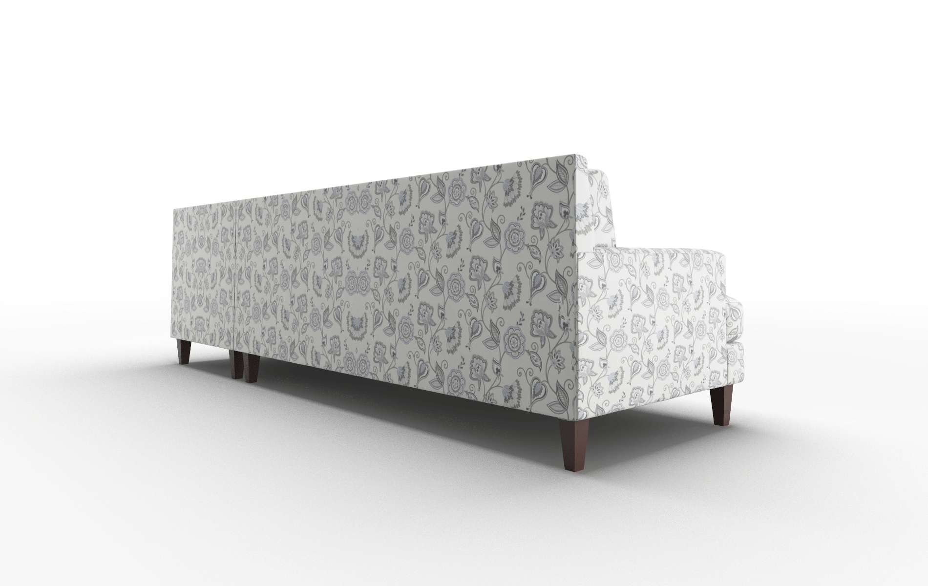 Marseille Avignon Sky Panel espresso legs 5