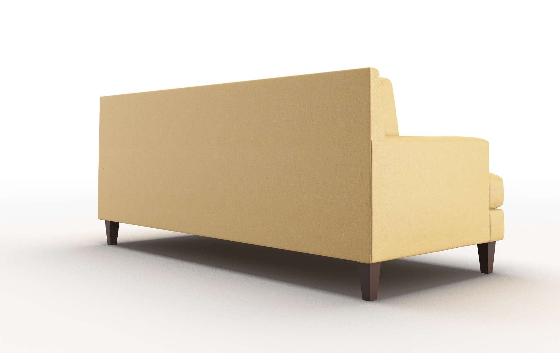 Marseille Bella Amber Sofa espresso legs 5