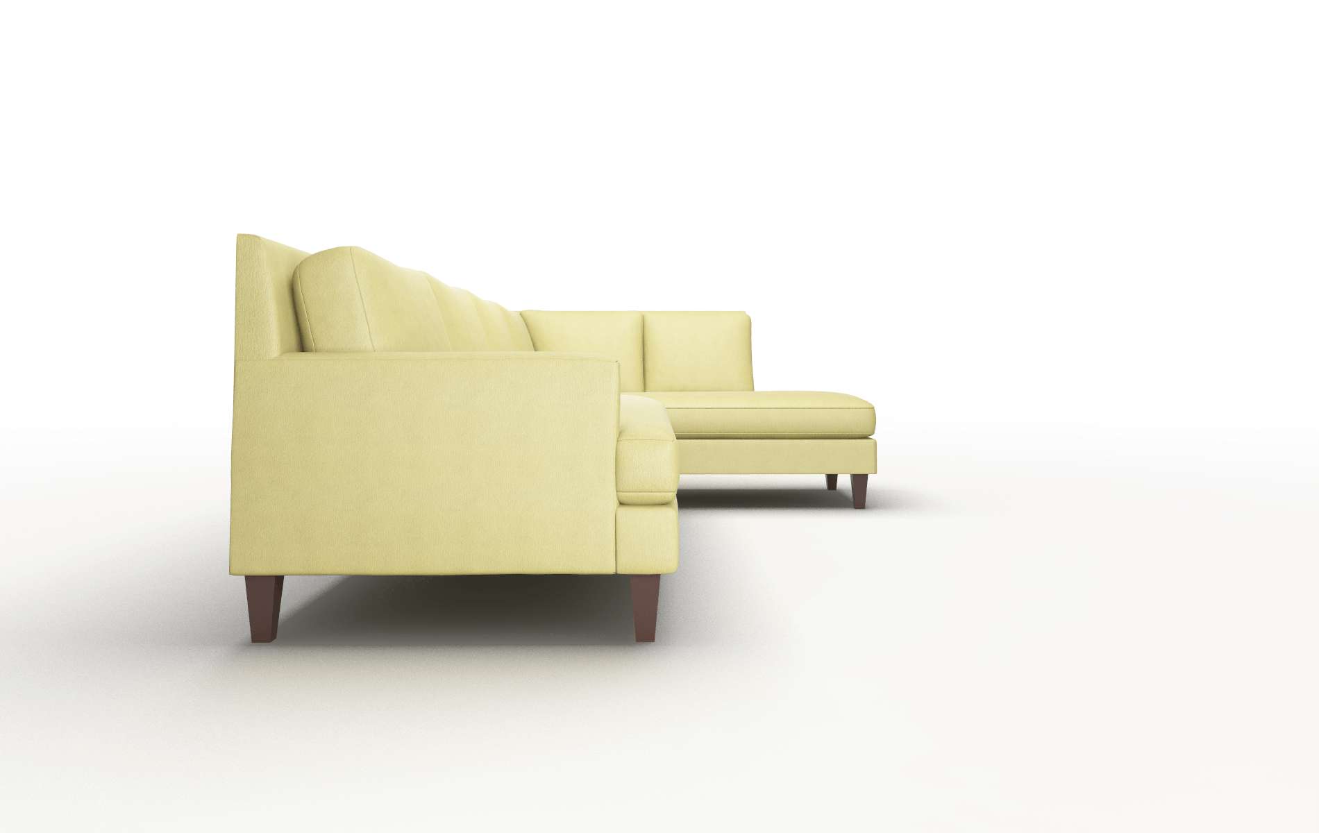 Marseille Bella Apple Panel espresso legs 3