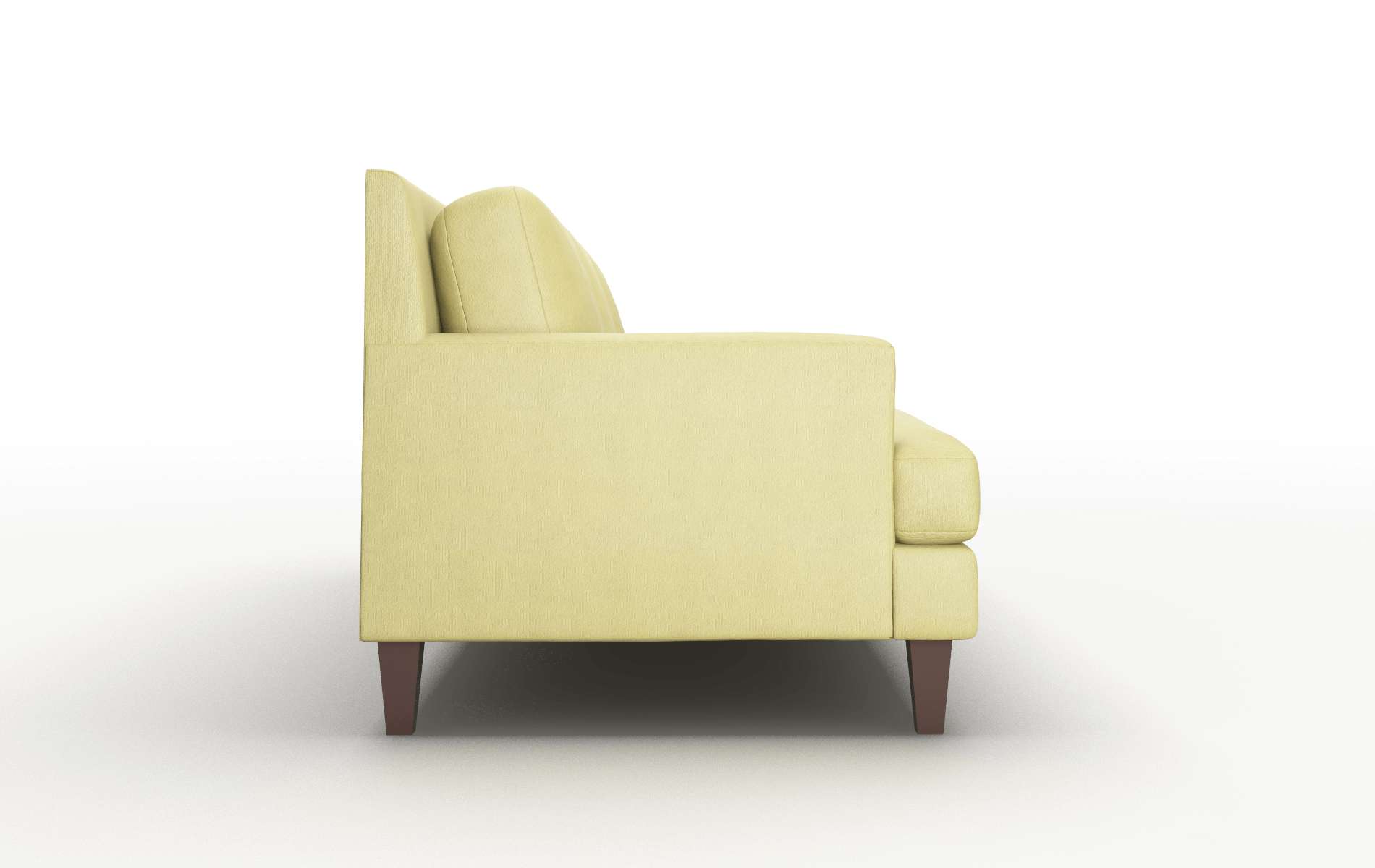 Marseille Bella Apple Sofa espresso legs 3