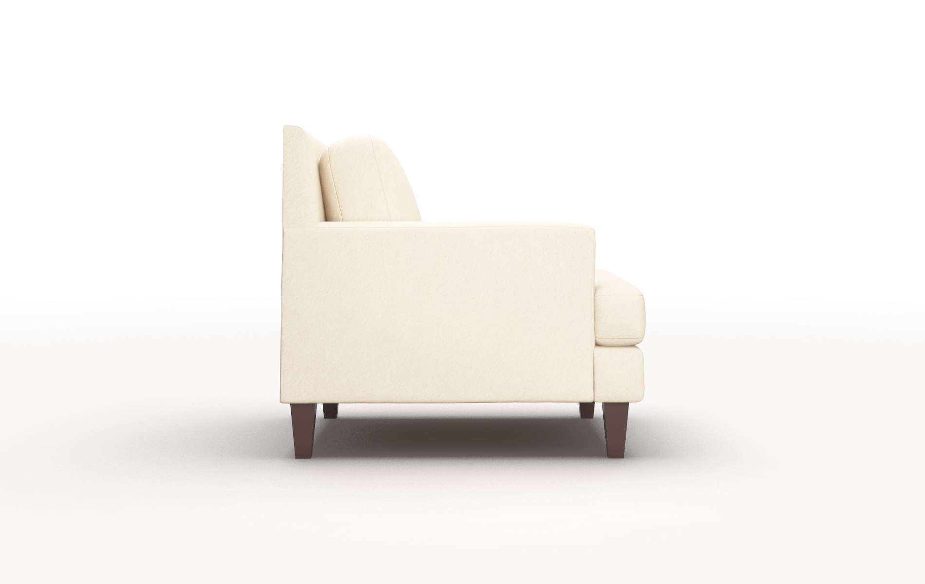 Marseille Bella Buckwheat Chair espresso legs 3