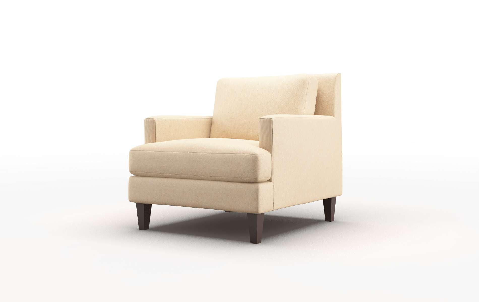 Marseille Bella Coffee Chair espresso legs 4