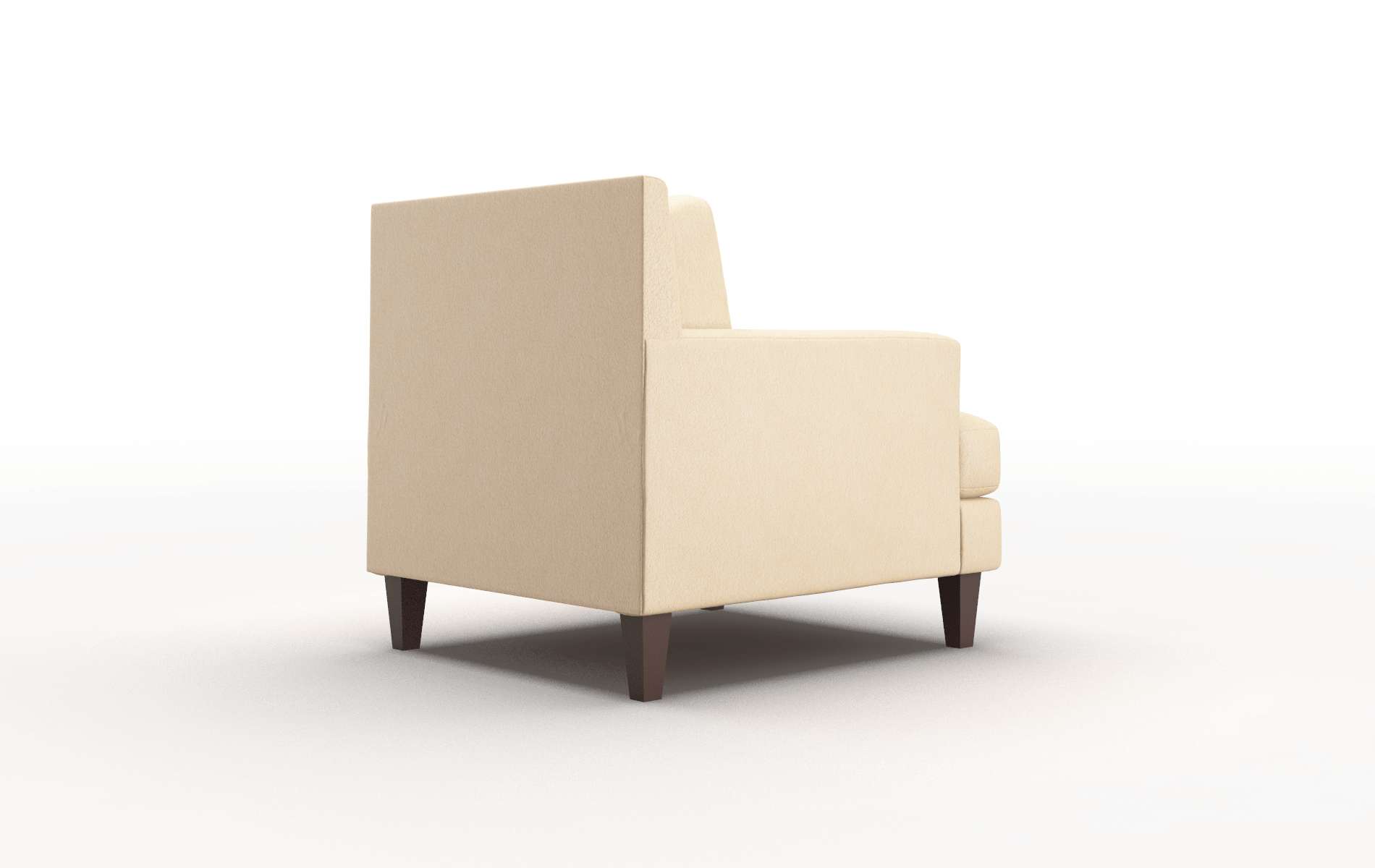Marseille Bella Coffee Chair espresso legs 5