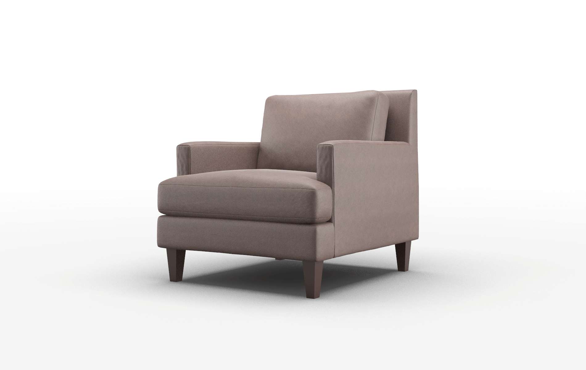 Marseille Bella Espresso Chair espresso legs 4