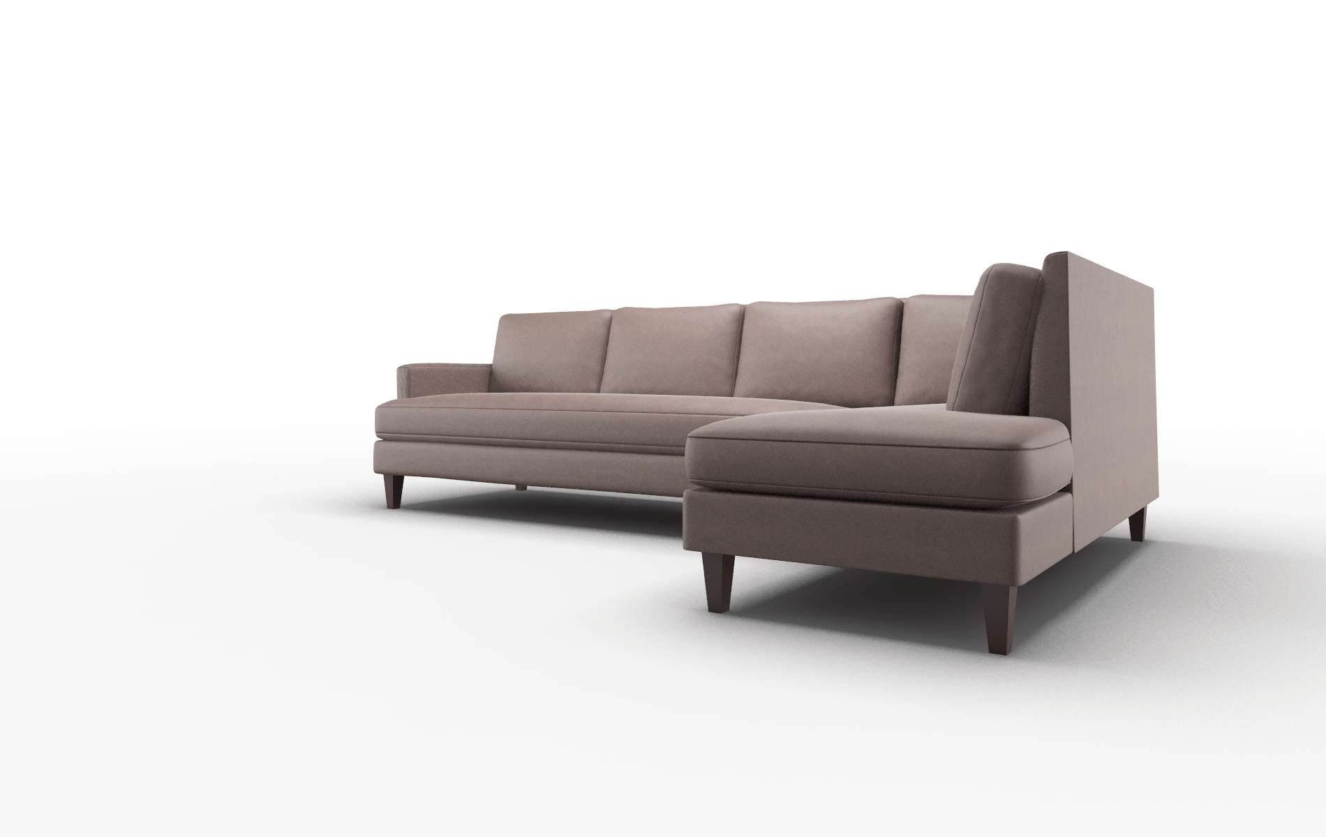 Marseille Bella Espresso Panel espresso legs 4