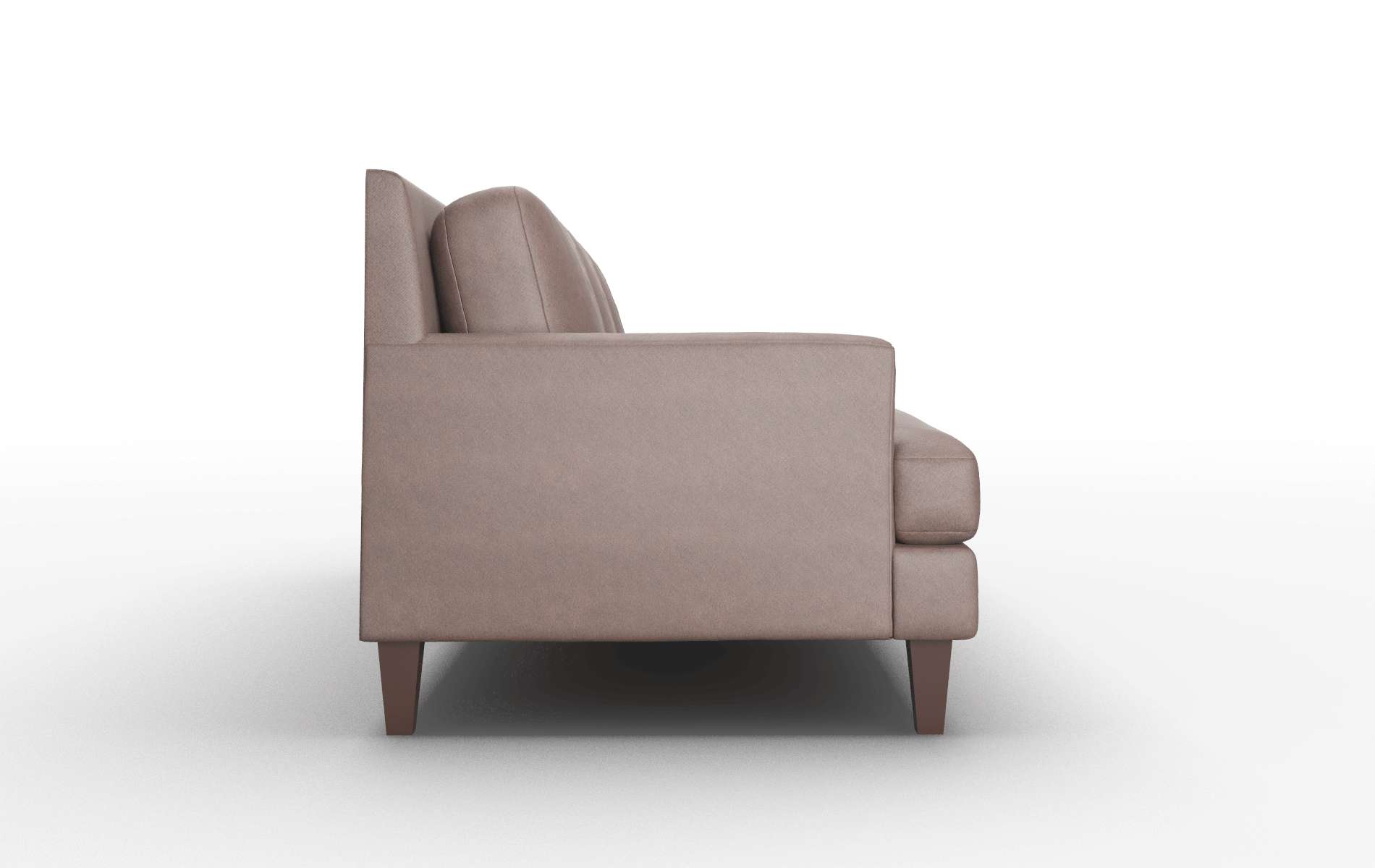 Marseille Bella Espresso Sofa espresso legs 3