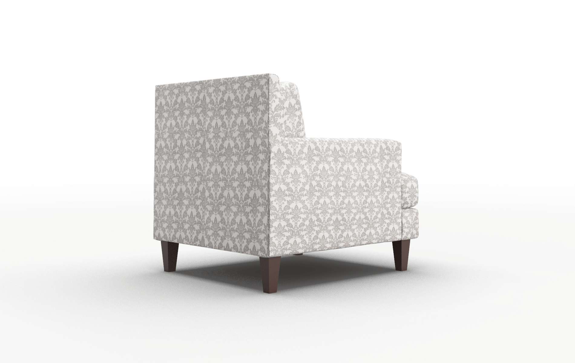 Marseille Bergamo Dove Chair espresso legs 5