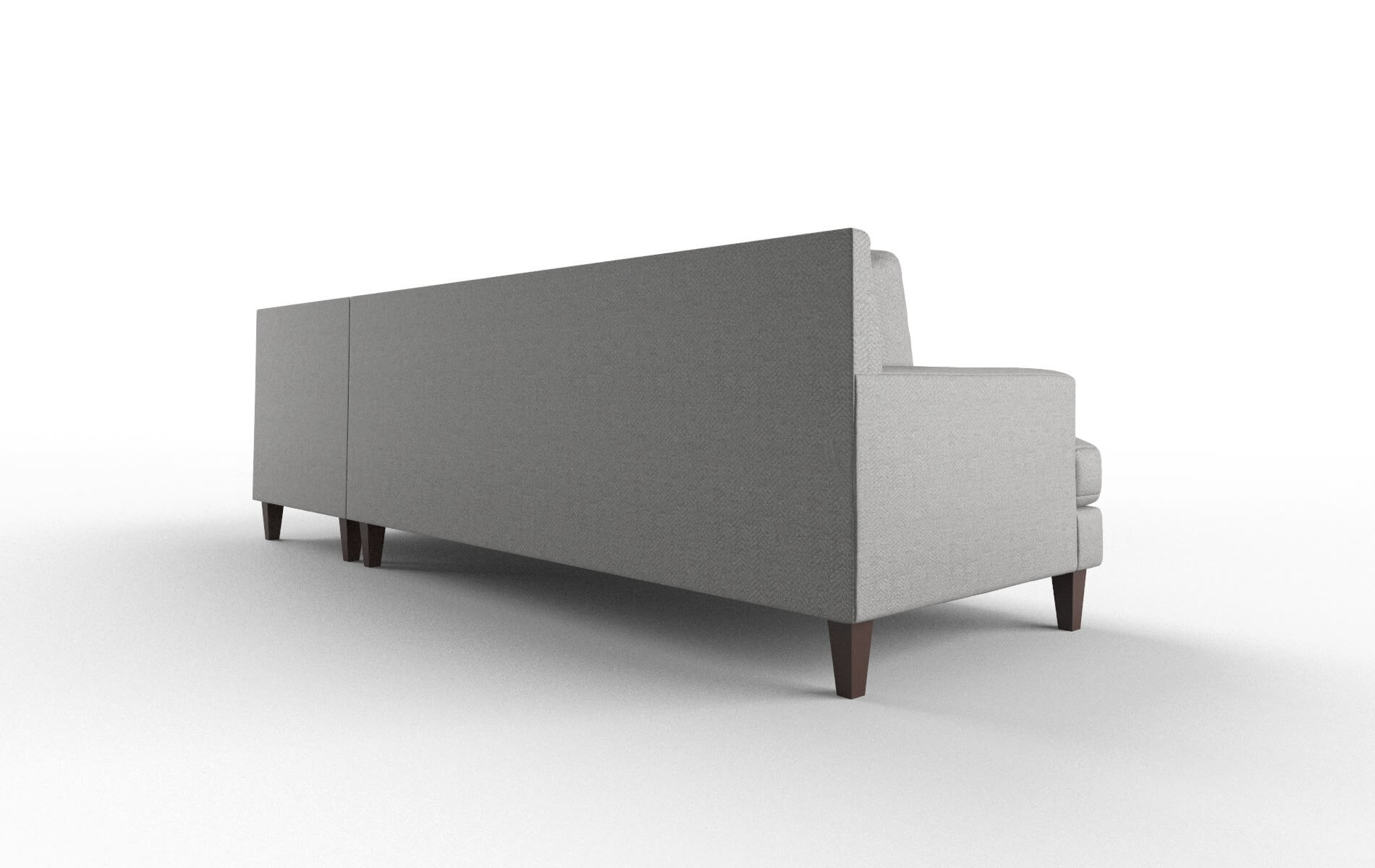 Marseille Catalina Steel Panel espresso legs 5