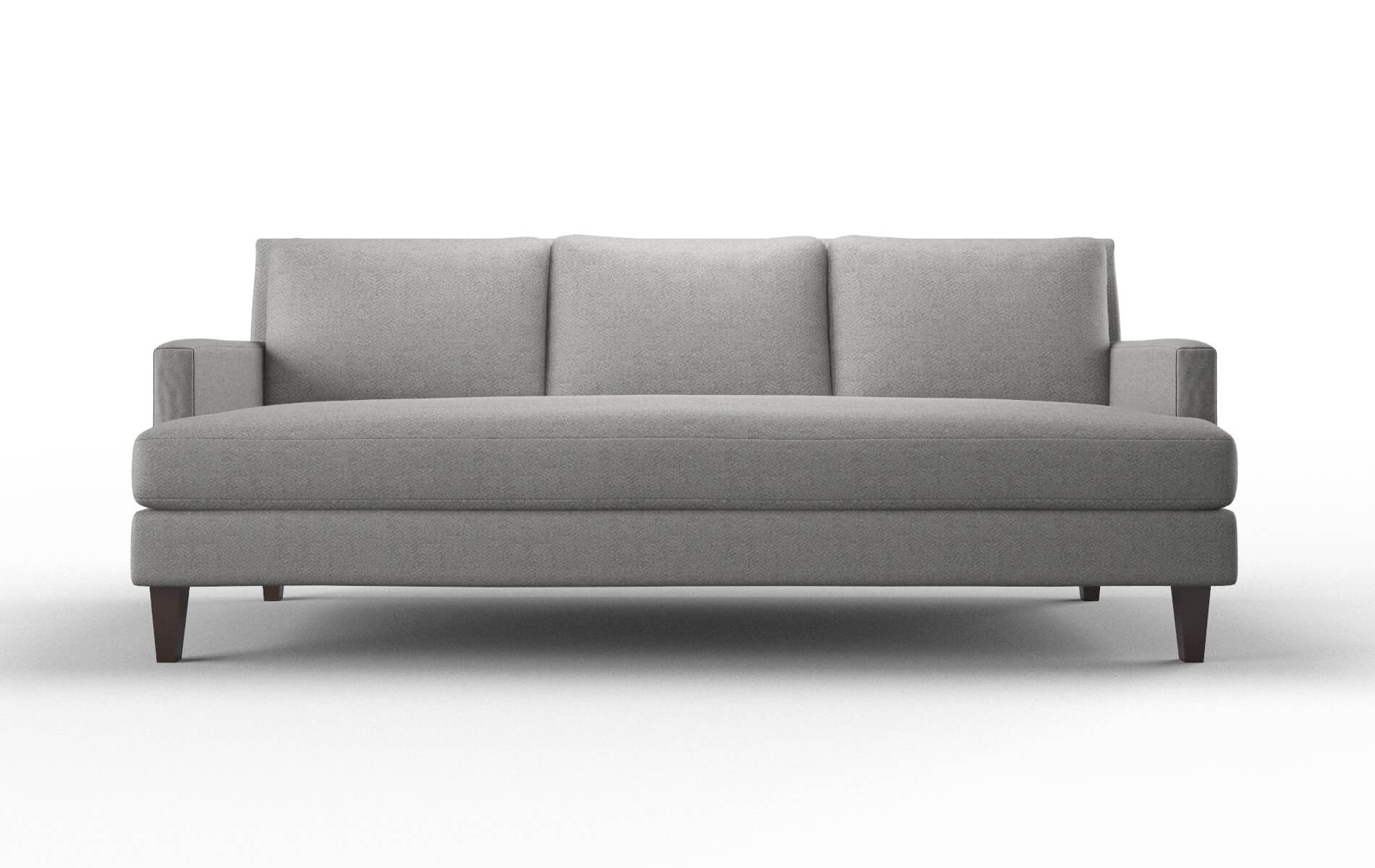 Marseille Catalina Steel Sofa espresso legs 1