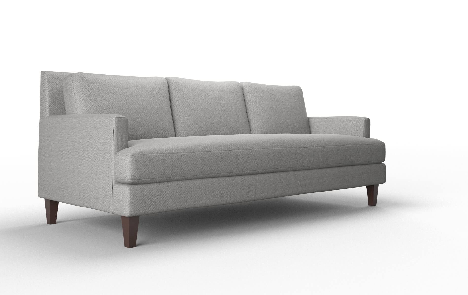 Marseille Catalina Steel Sofa espresso legs 2