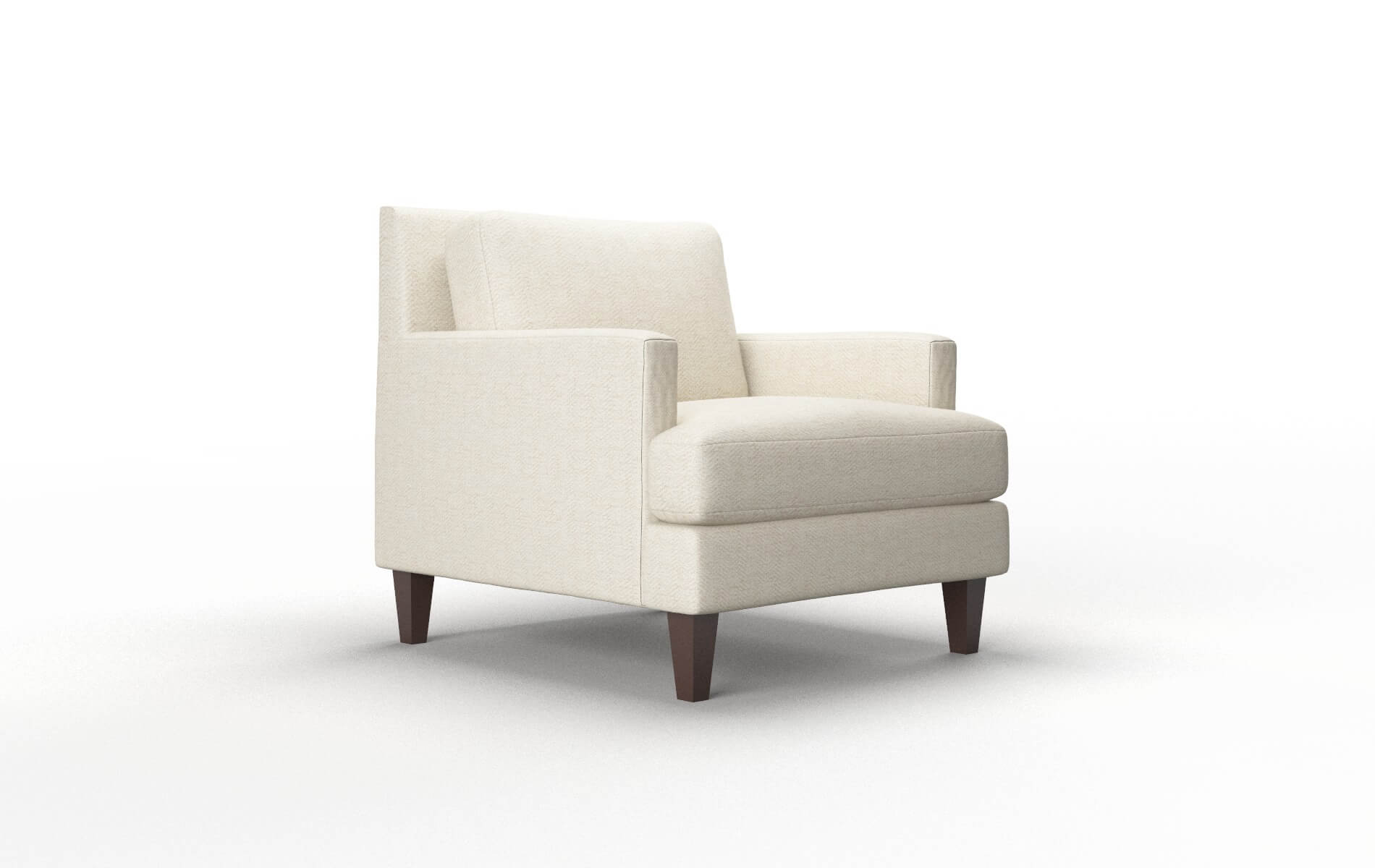 Marseille Catalina Wheat Chair espresso legs 2