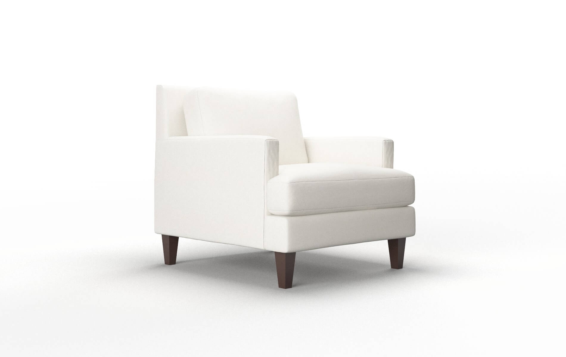 Marseille Chance Bone Chair espresso legs 2