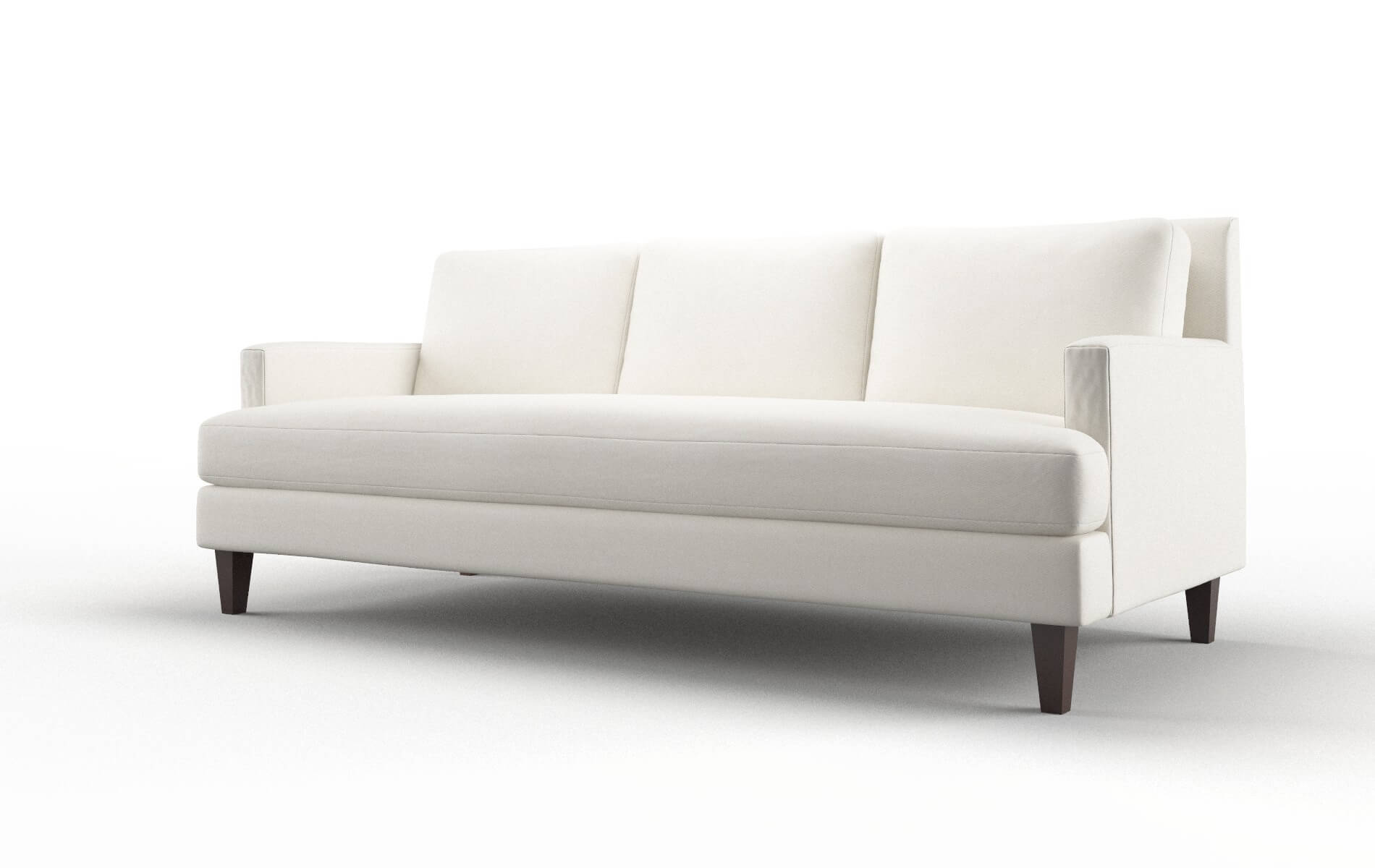 Marseille Chance Bone Sofa espresso legs 4