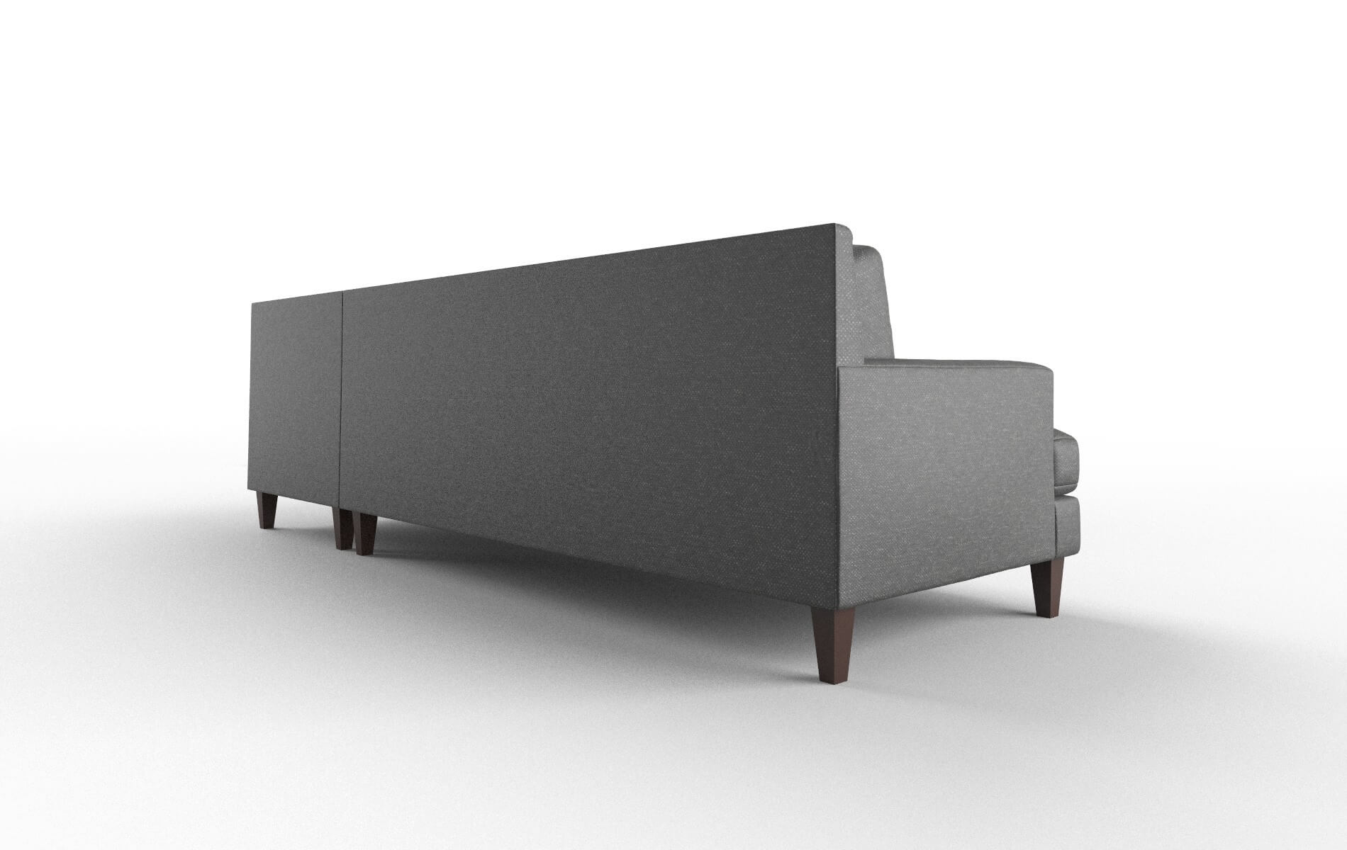 Marseille Chance Denim Panel espresso legs 5