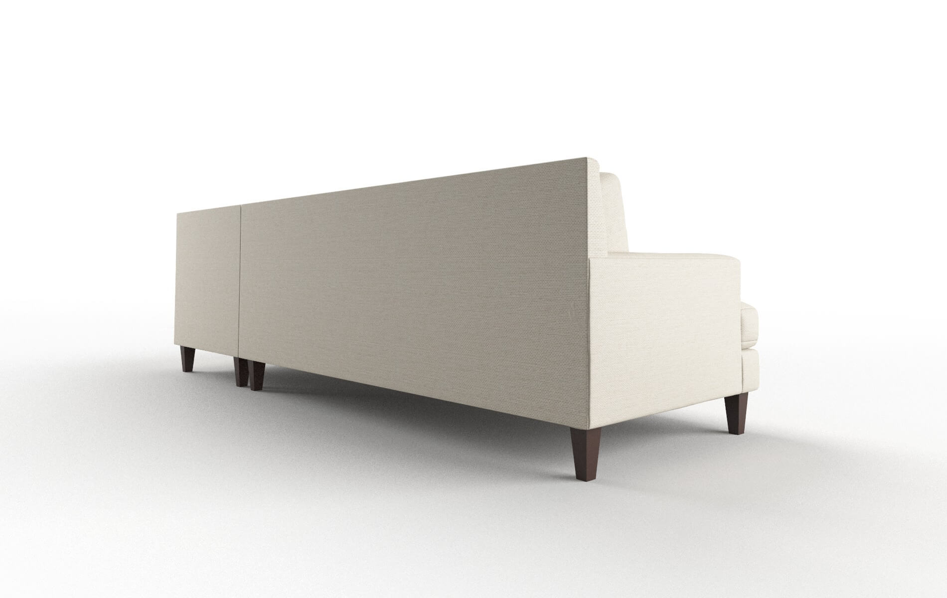 Marseille Chance Sand Panel espresso legs 5