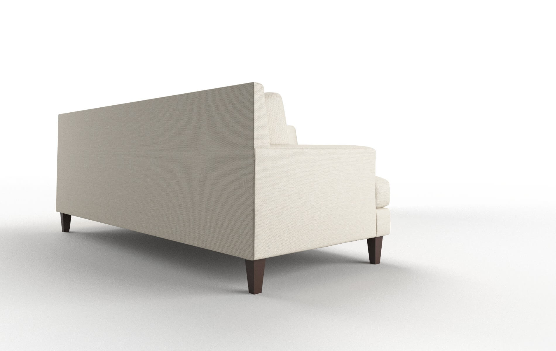 Marseille Chance Sand Sectional espresso legs 3
