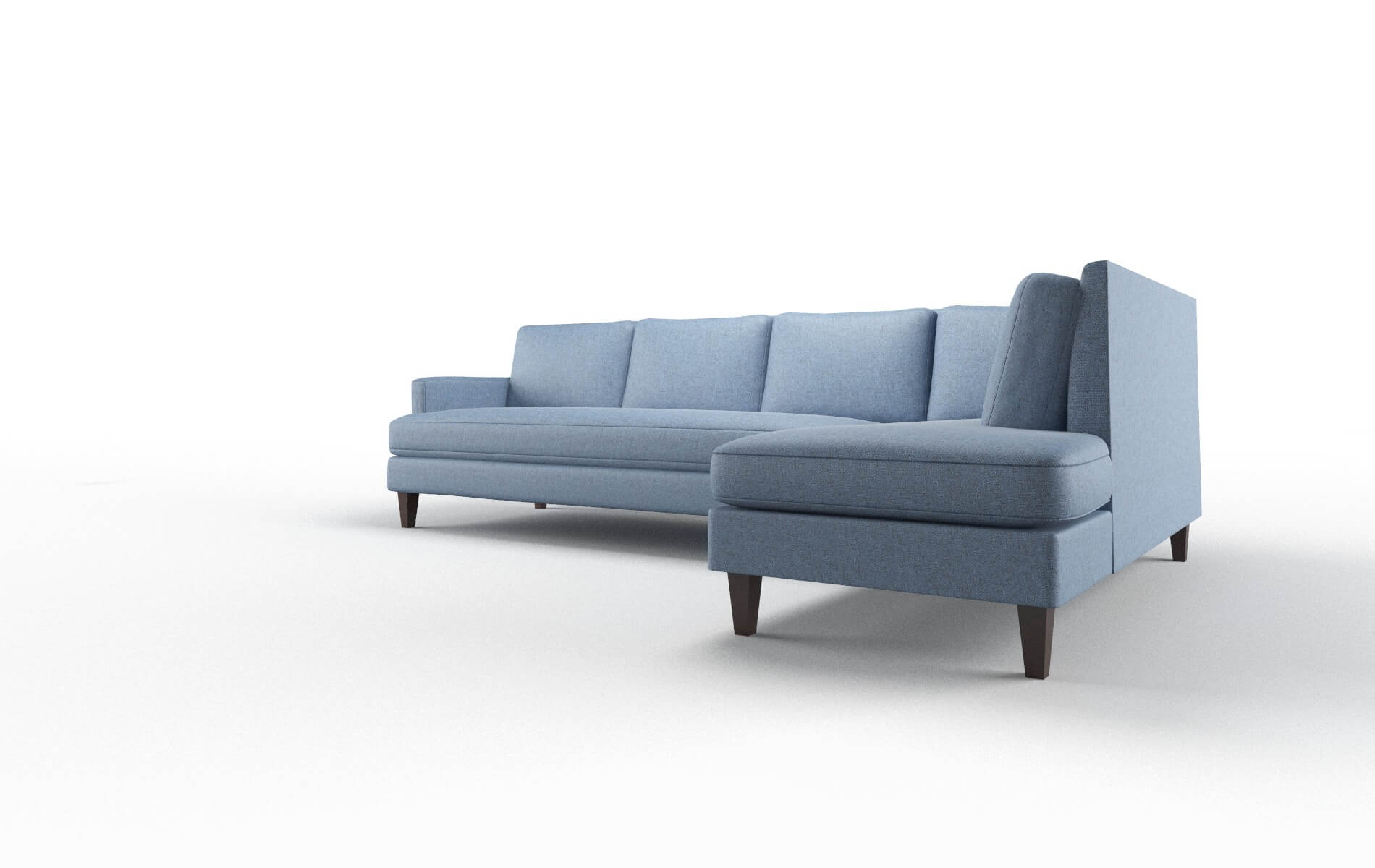 Marseille Clyde Deep_ocean Panel espresso legs 4