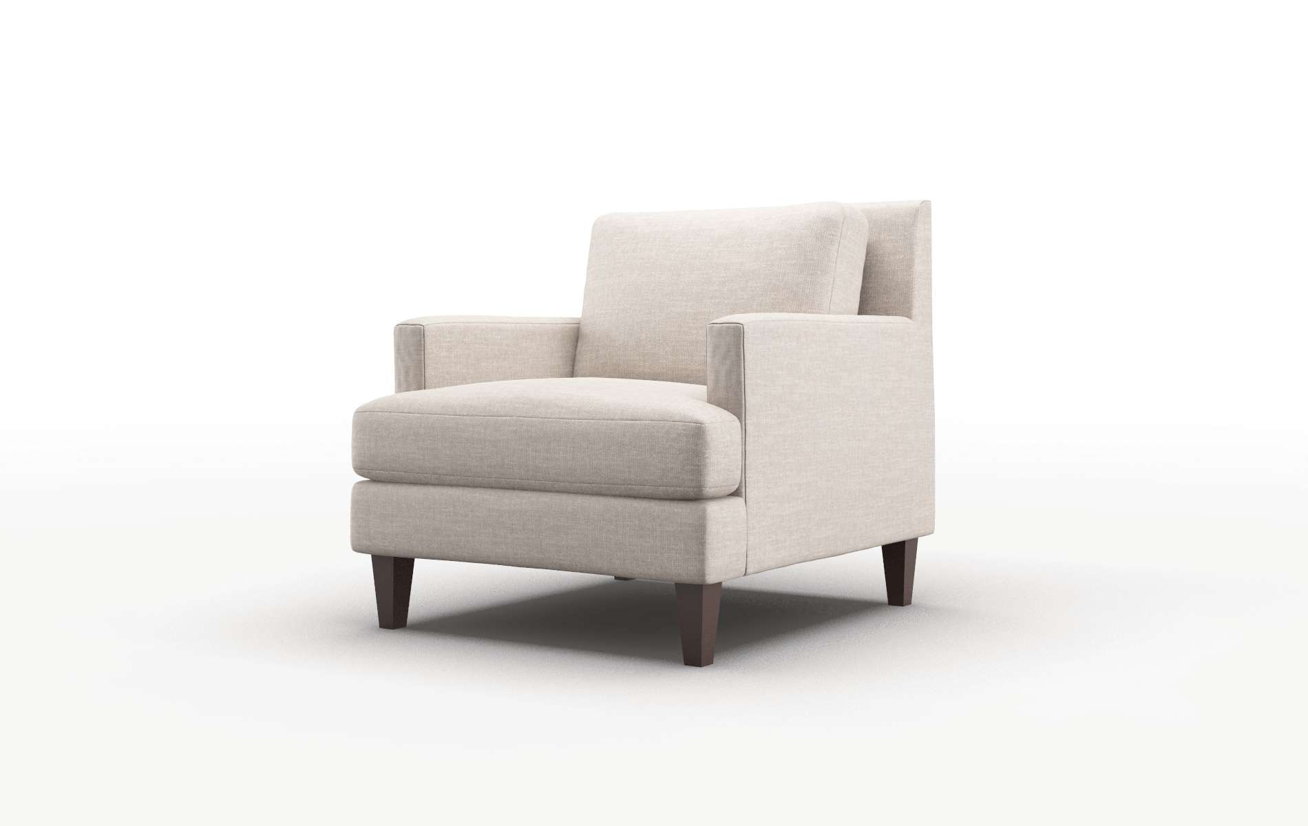 Marseille Clyde Dolphin Chair espresso legs 4