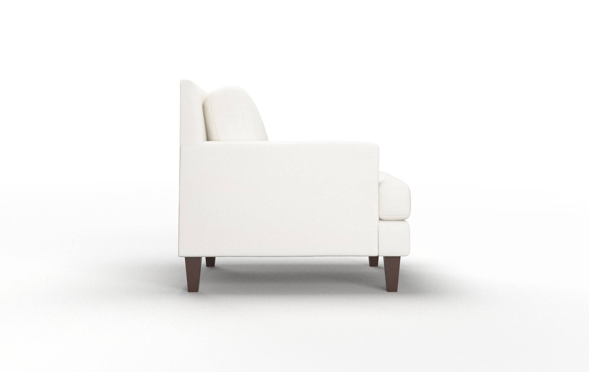 Marseille Cosmo Ivory Chair espresso legs 3