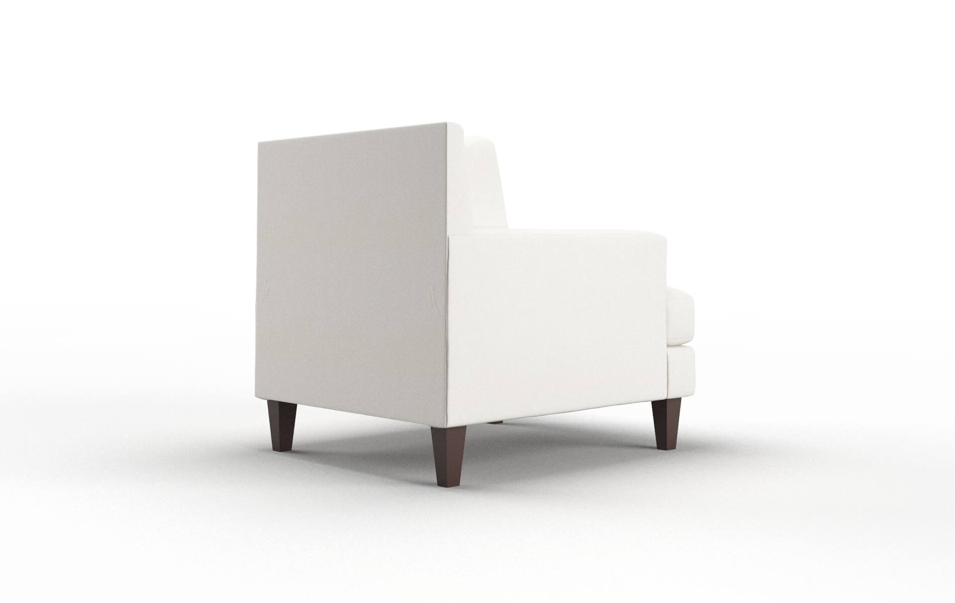 Marseille Cosmo Ivory Chair espresso legs 5
