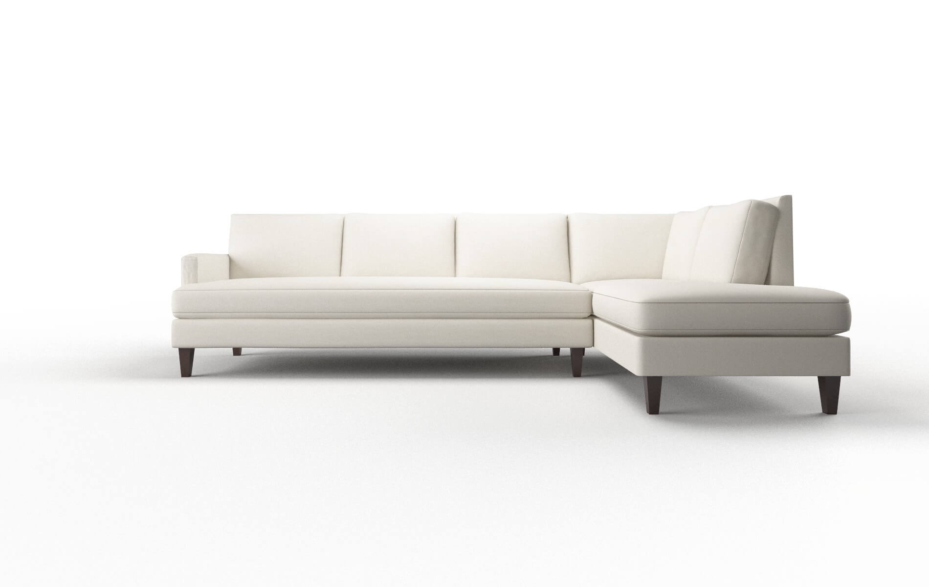 Marseille Cosmo Sand Panel espresso legs 1