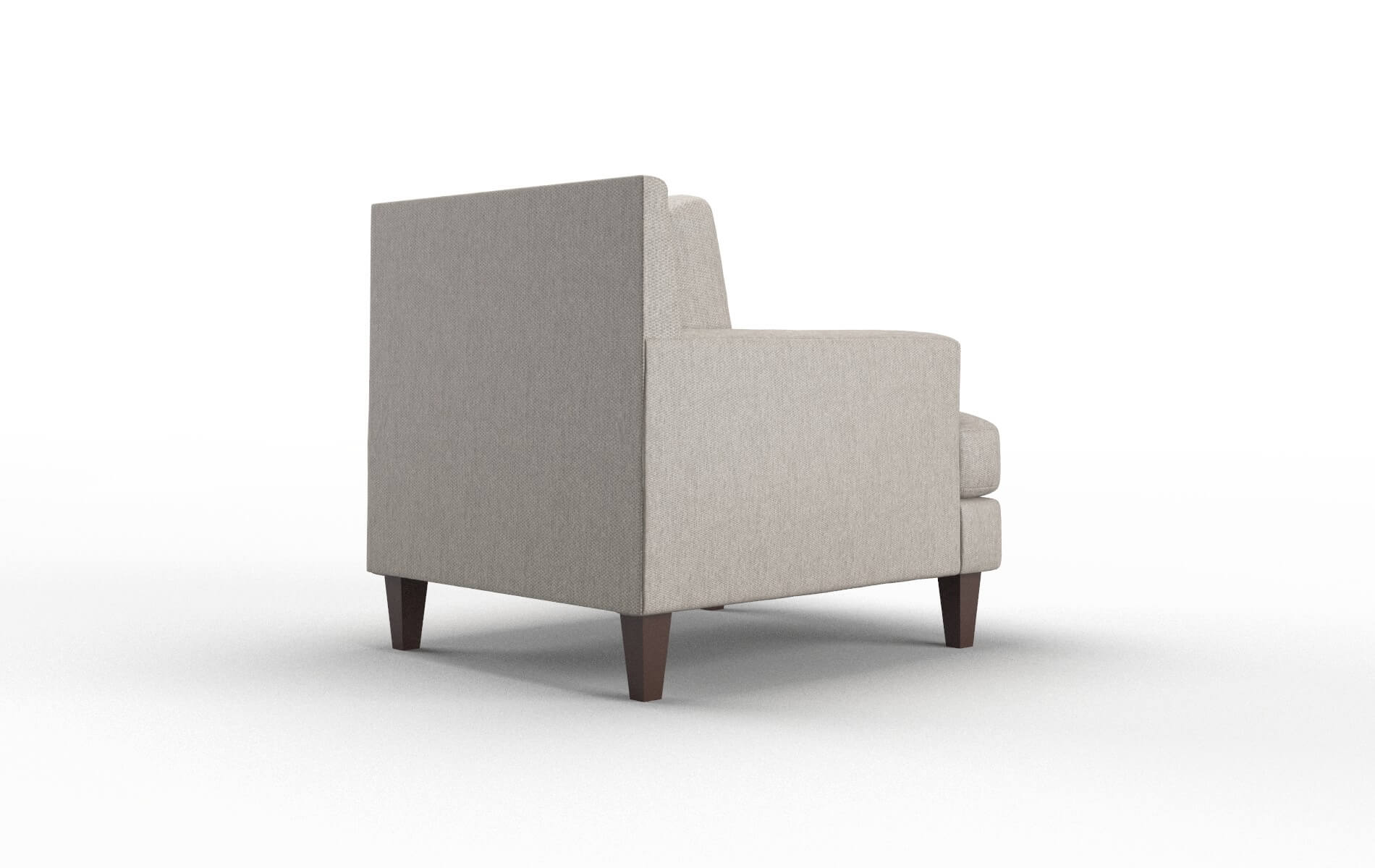 Marseille Cosmo Taupe Chair espresso legs 5