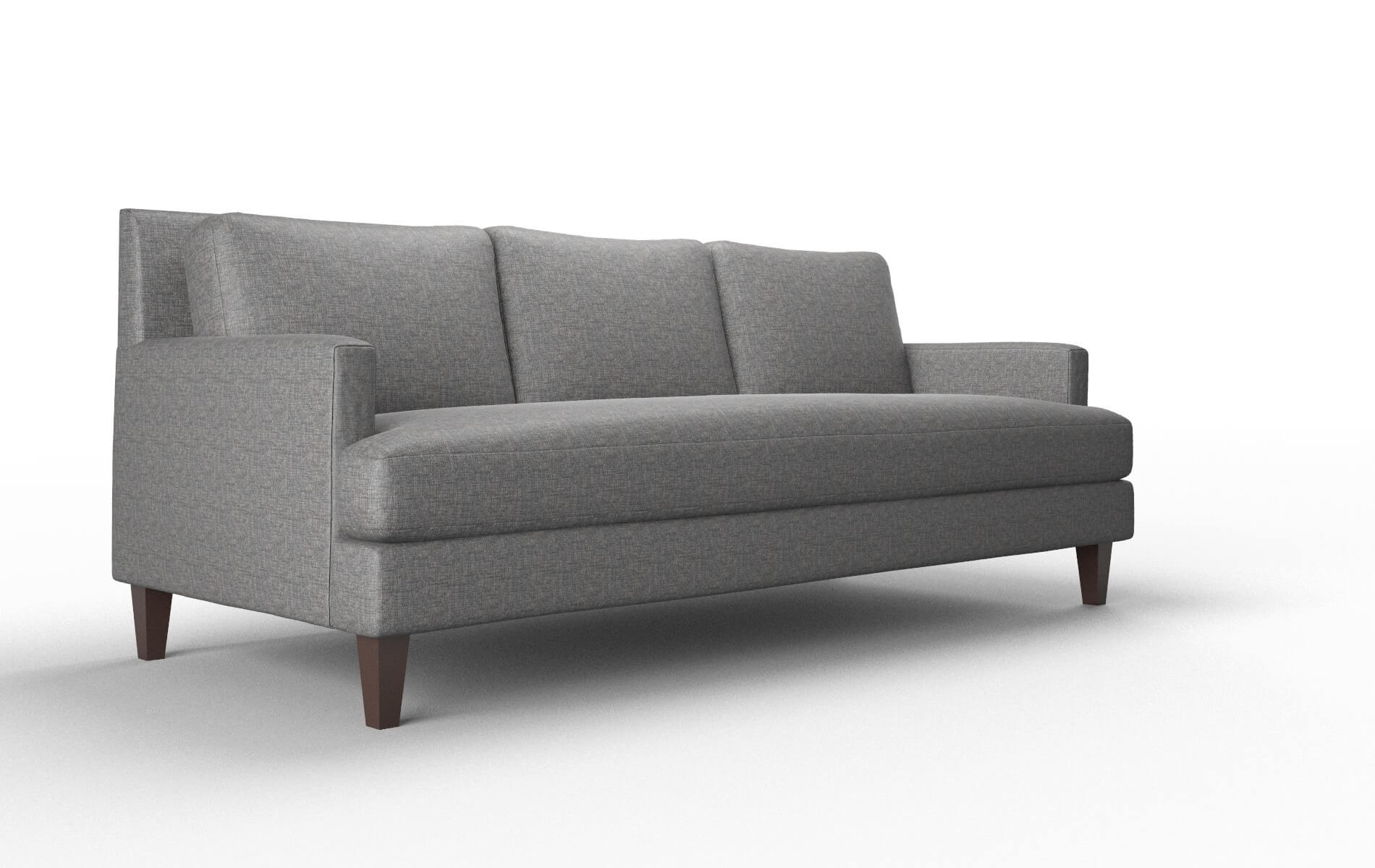 Marseille Curious Eclipse Sofa espresso legs 2
