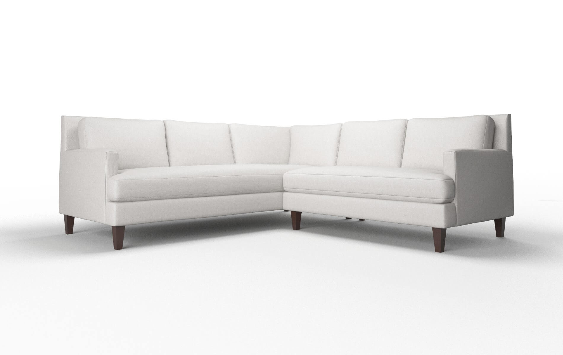 Marseille Curious Spa Sectional espresso legs 1