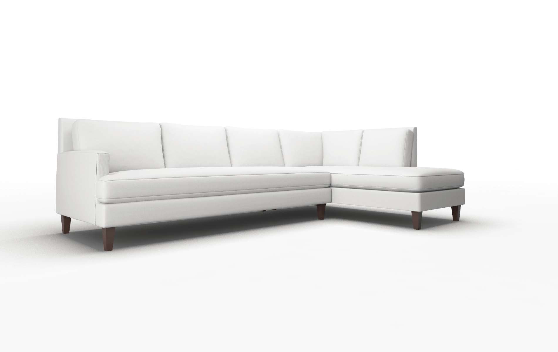 Marseille Dawson Platinum Panel espresso legs 2